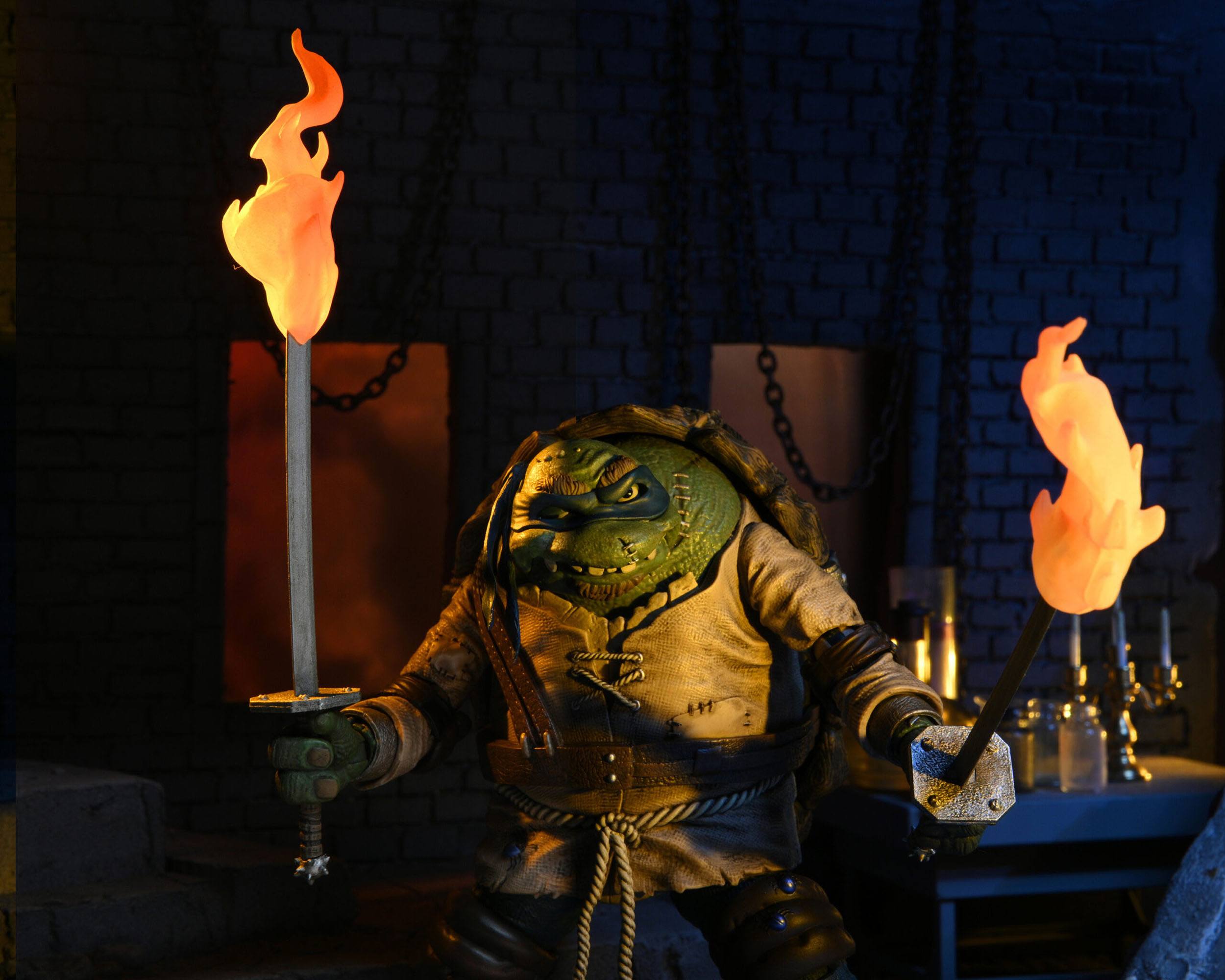 Leonardo as The Hunchback figurine Ultimate Universal Monsters x Teenage Mutant Ninja Turtles Neca 18 cm 634482541869 kingdom-figurine (13) Leonardo as The Hunchback figurine Ultimate Universal Monsters x Teenage Mutant Ninja Turtles Neca 18 cm 634482541869 kingdom-figurine (13)