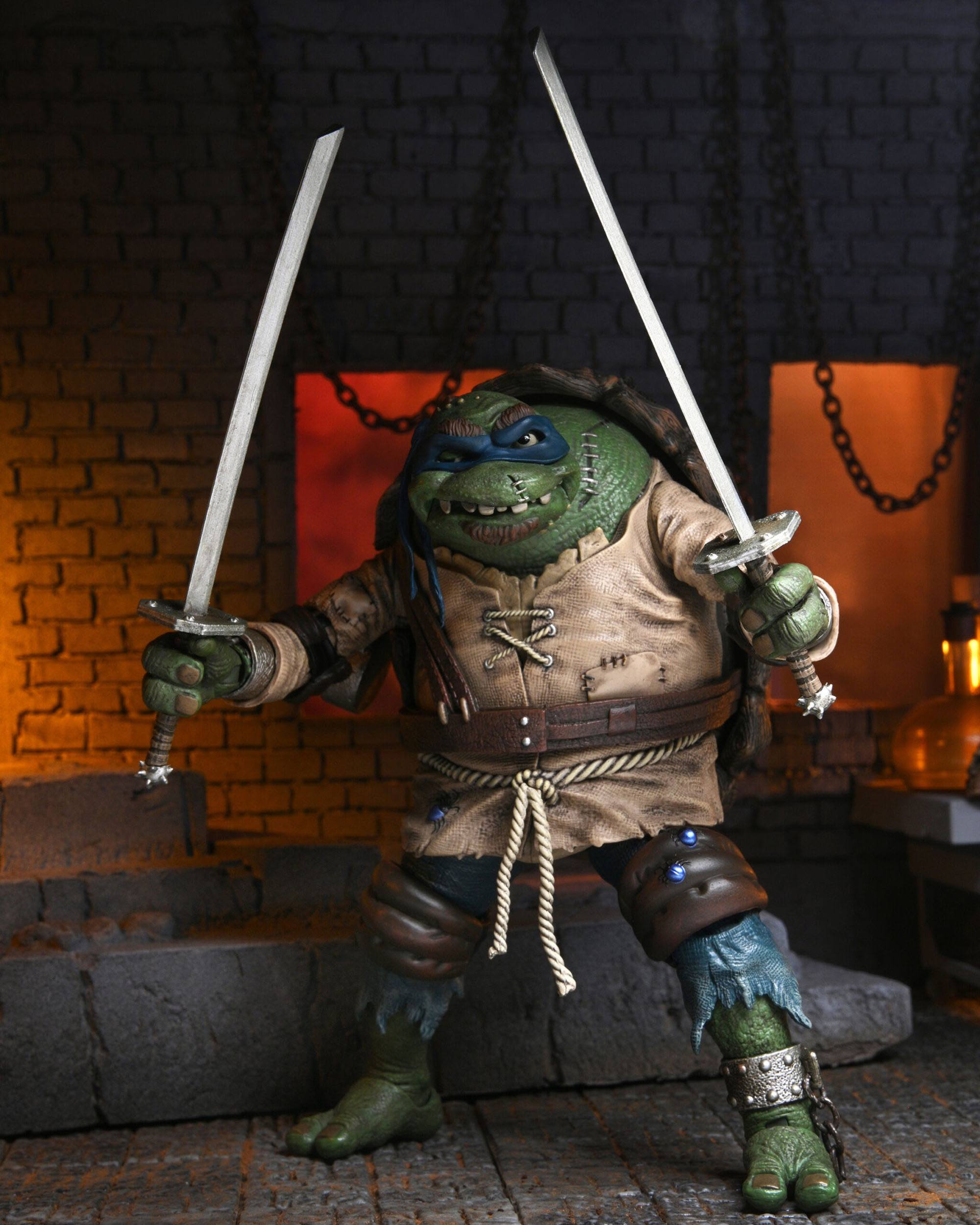 Leonardo as The Hunchback figurine Ultimate Universal Monsters x Teenage Mutant Ninja Turtles Neca 18 cm 634482541869 kingdom-figurine (4) Leonardo as The Hunchback figurine Ultimate Universal Monsters x Teenage Mutant Ninja Turtles Neca 18 cm 634482541869 kingdom-figurine (4)