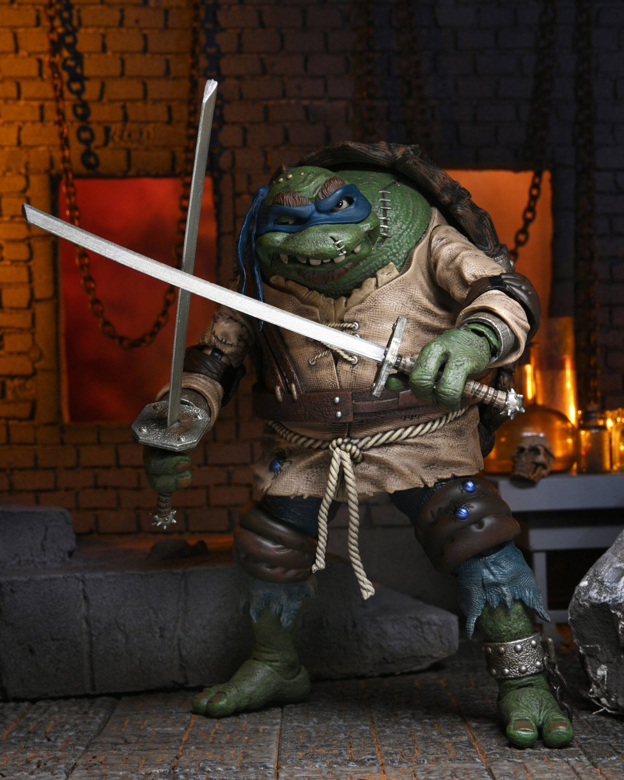 Leonardo as The Hunchback figurine Ultimate Universal Monsters x Teenage Mutant Ninja Turtles Neca 18 cm 634482541869 kingdom-figurine (5) Leonardo as The Hunchback figurine Ultimate Universal Monsters x Teenage Mutant Ninja Turtles Neca 18 cm 634482541869 kingdom-figurine (5)