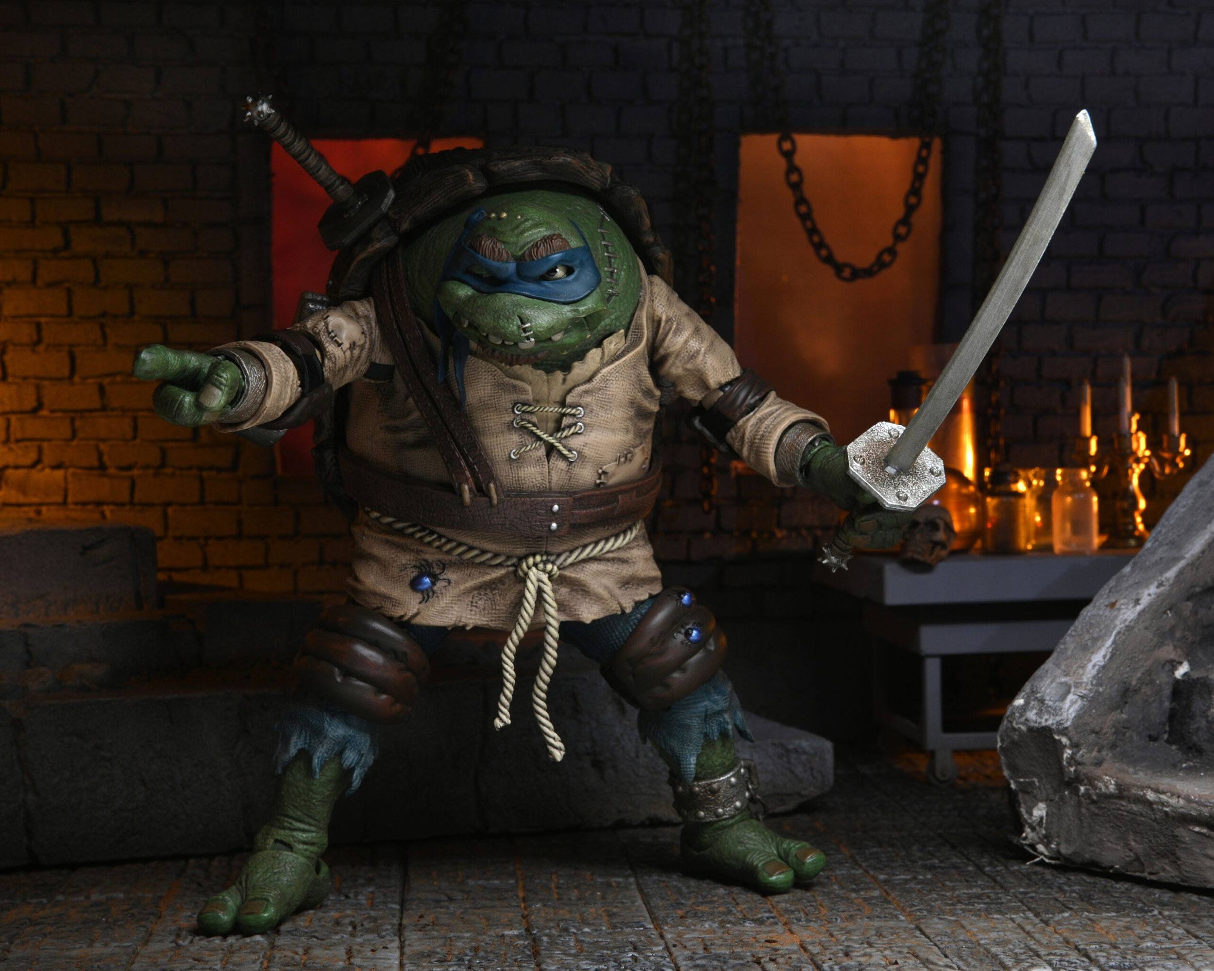 Leonardo as The Hunchback figurine Ultimate Universal Monsters x Teenage Mutant Ninja Turtles Neca 18 cm 634482541869 kingdom-figurine (9) Leonardo as The Hunchback figurine Ultimate Universal Monsters x Teenage Mutant Ninja Turtles Neca 18 cm 634482541869 kingdom-figurine (9)