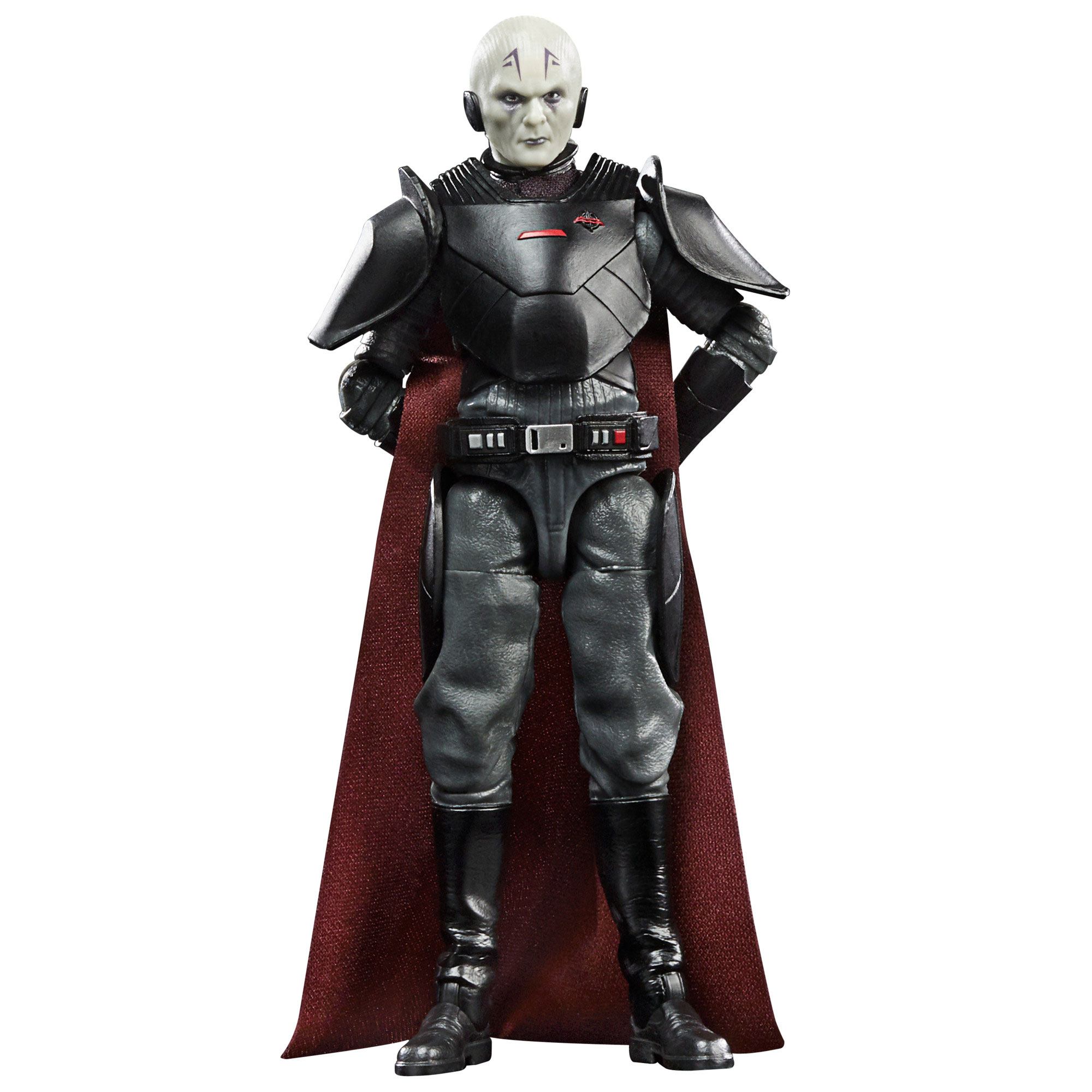 Grand Inquisitor figurine Star Wars Obi-Wan Kenobi Black Series Hasbro 15 cm 5010994174484 kingdom-figurine (10) Grand Inquisitor figurine Star Wars Obi-Wan Kenobi Black Series Hasbro 15 cm 5010994174484 kingdom-figurine (10)