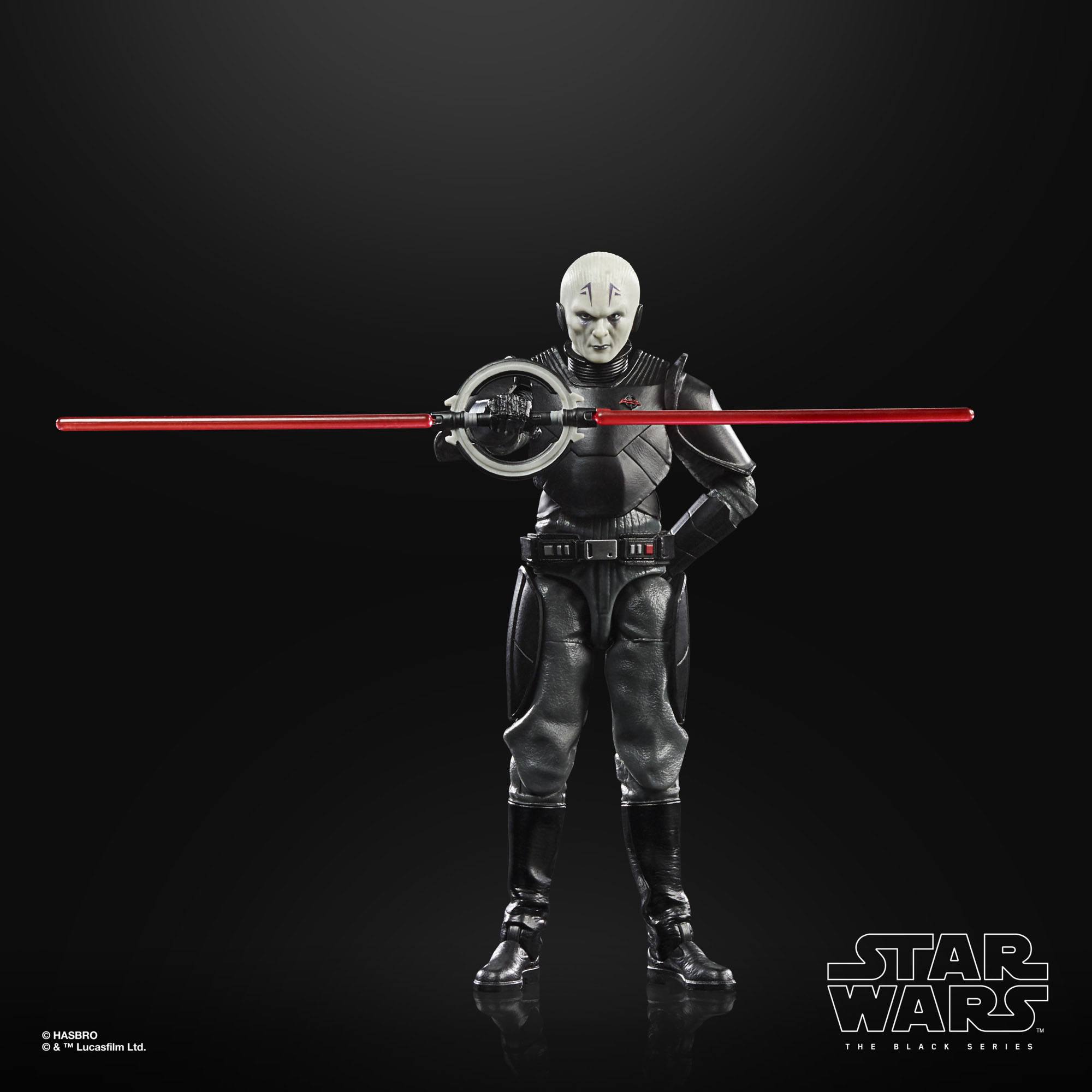 Grand Inquisitor figurine Star Wars Obi-Wan Kenobi Black Series Hasbro 15 cm 5010994174484 kingdom-figurine (2) Grand Inquisitor figurine Star Wars Obi-Wan Kenobi Black Series Hasbro 15 cm 5010994174484 kingdom-figurine (2)