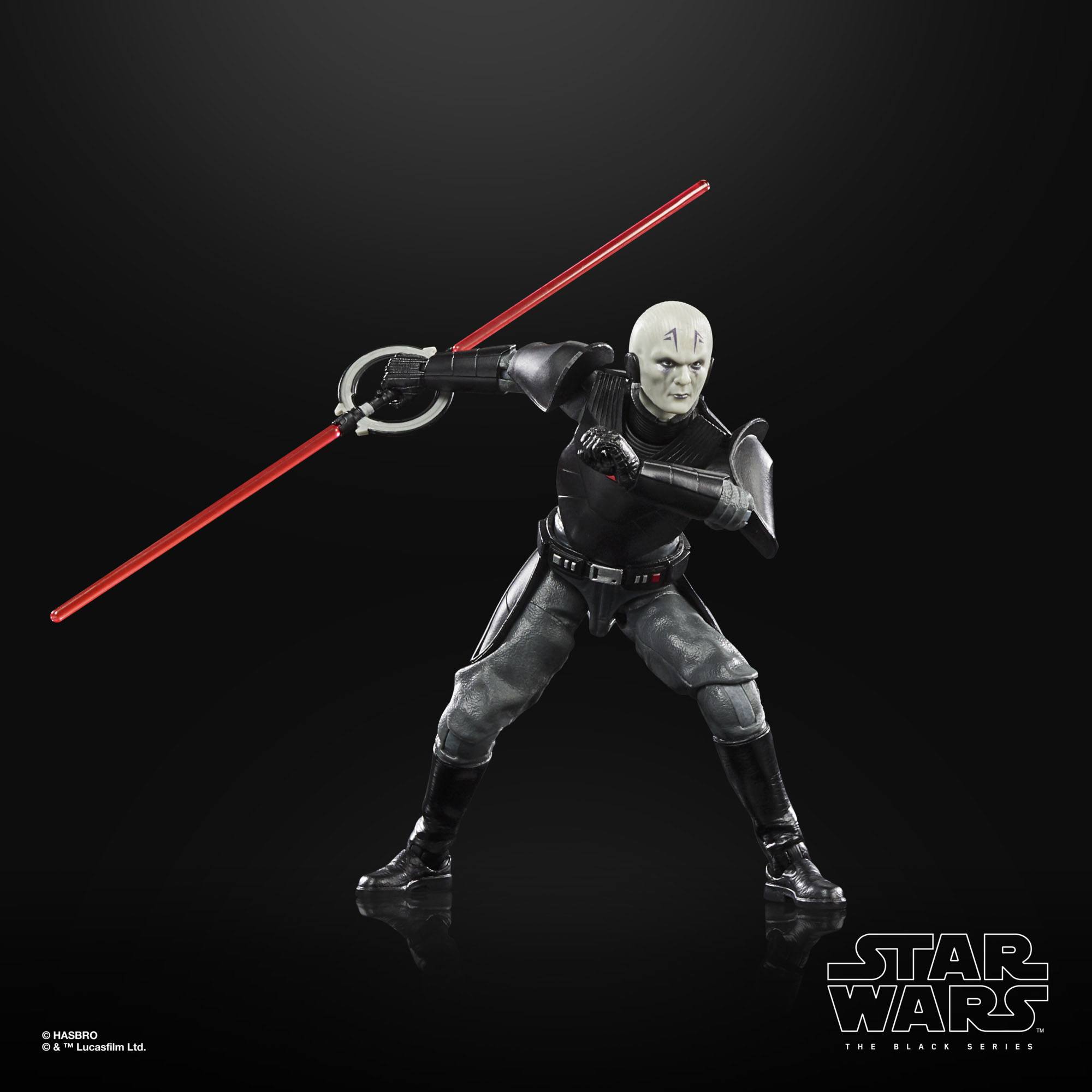 Grand Inquisitor figurine Star Wars Obi-Wan Kenobi Black Series Hasbro 15 cm 5010994174484 kingdom-figurine (3) Grand Inquisitor figurine Star Wars Obi-Wan Kenobi Black Series Hasbro 15 cm 5010994174484 kingdom-figurine (3)