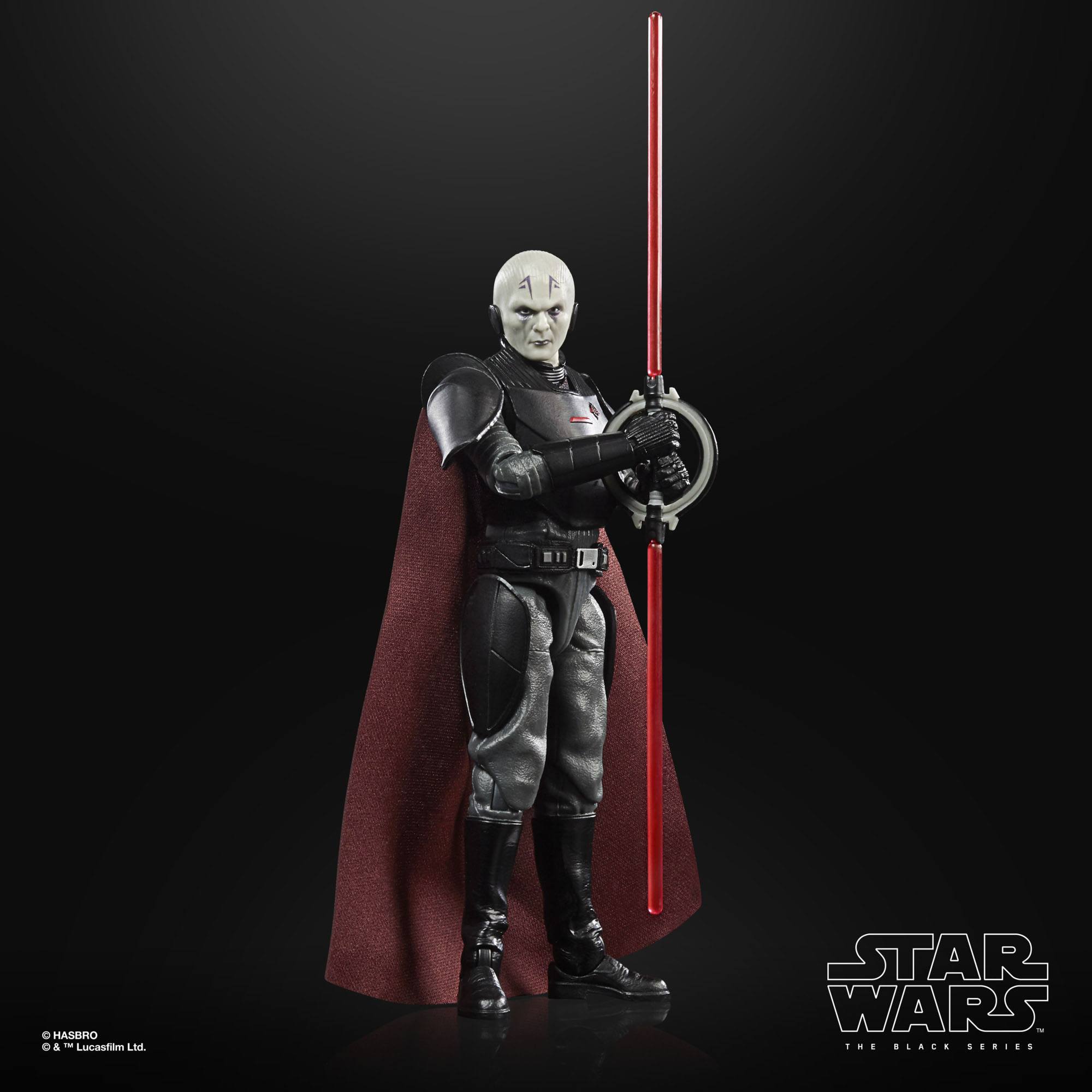 Grand Inquisitor figurine Star Wars Obi-Wan Kenobi Black Series Hasbro 15 cm 5010994174484 kingdom-figurine (5) Grand Inquisitor figurine Star Wars Obi-Wan Kenobi Black Series Hasbro 15 cm 5010994174484 kingdom-figurine (5)