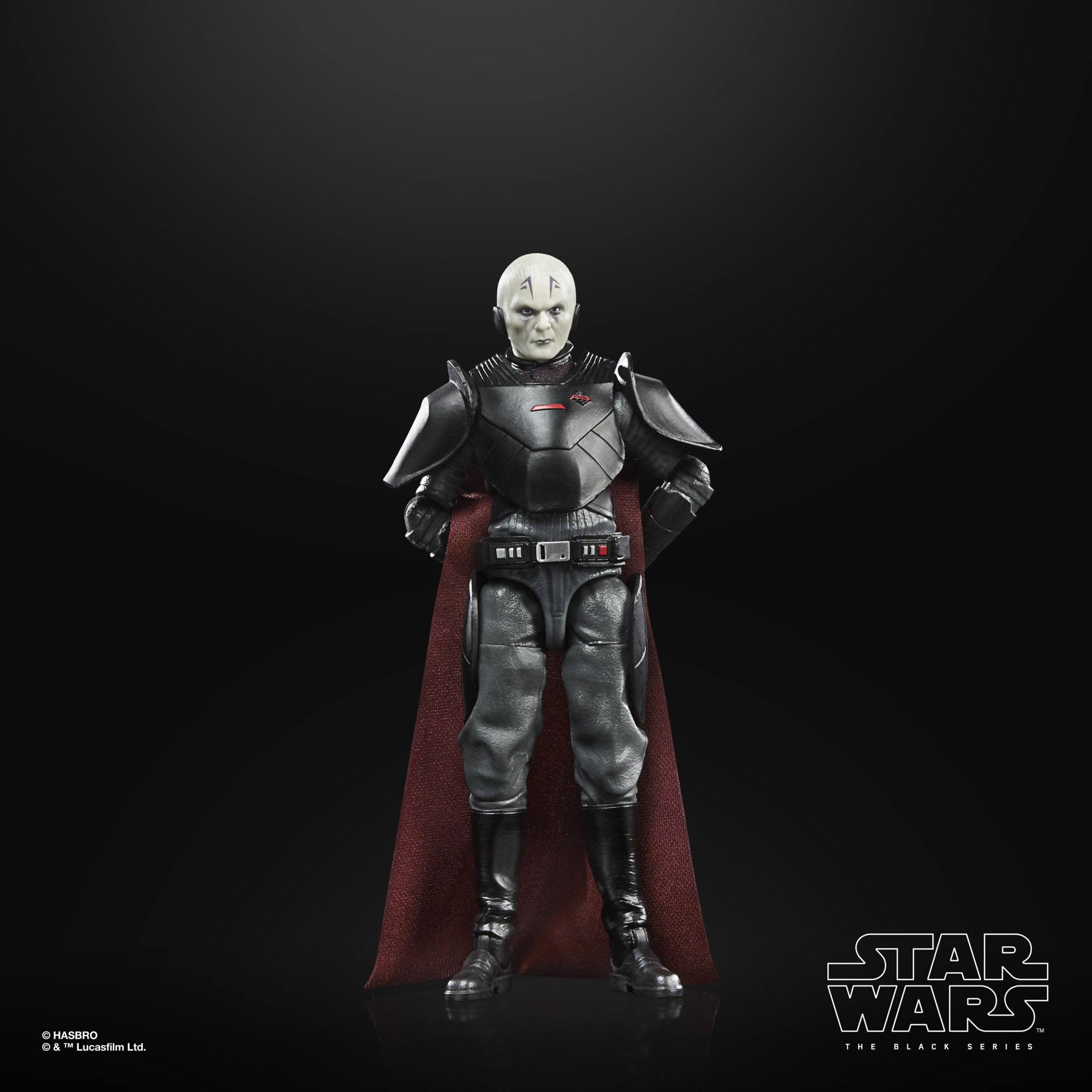 Grand Inquisitor figurine Star Wars Obi-Wan Kenobi Black Series Hasbro 15 cm 5010994174484 kingdom-figurine (8) Grand Inquisitor figurine Star Wars Obi-Wan Kenobi Black Series Hasbro 15 cm 5010994174484 kingdom-figurine (8)