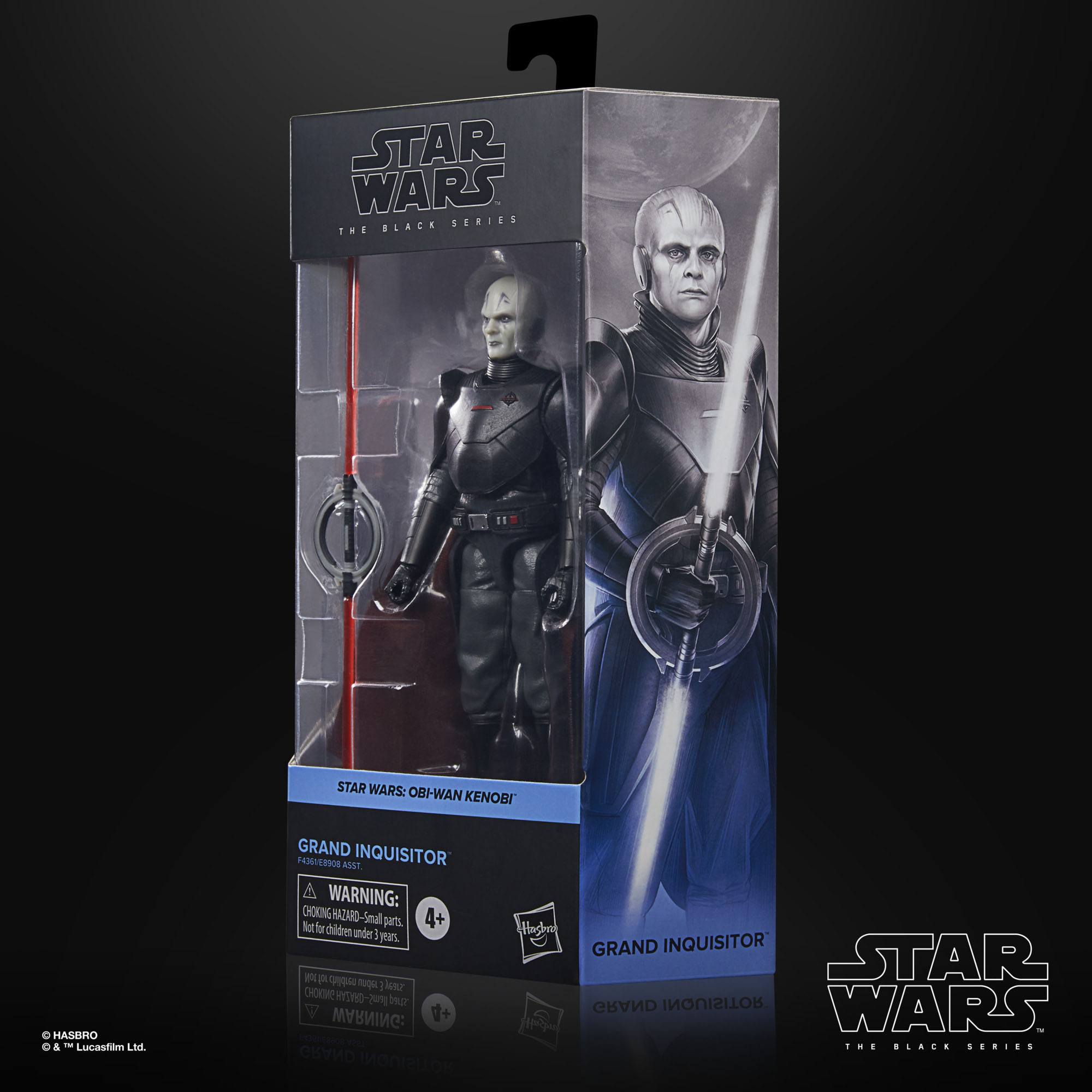 Grand Inquisitor figurine Star Wars Obi-Wan Kenobi Black Series Hasbro 15 cm 5010994174484 kingdom-figurine (9) Grand Inquisitor figurine Star Wars Obi-Wan Kenobi Black Series Hasbro 15 cm 5010994174484 kingdom-figurine (9)