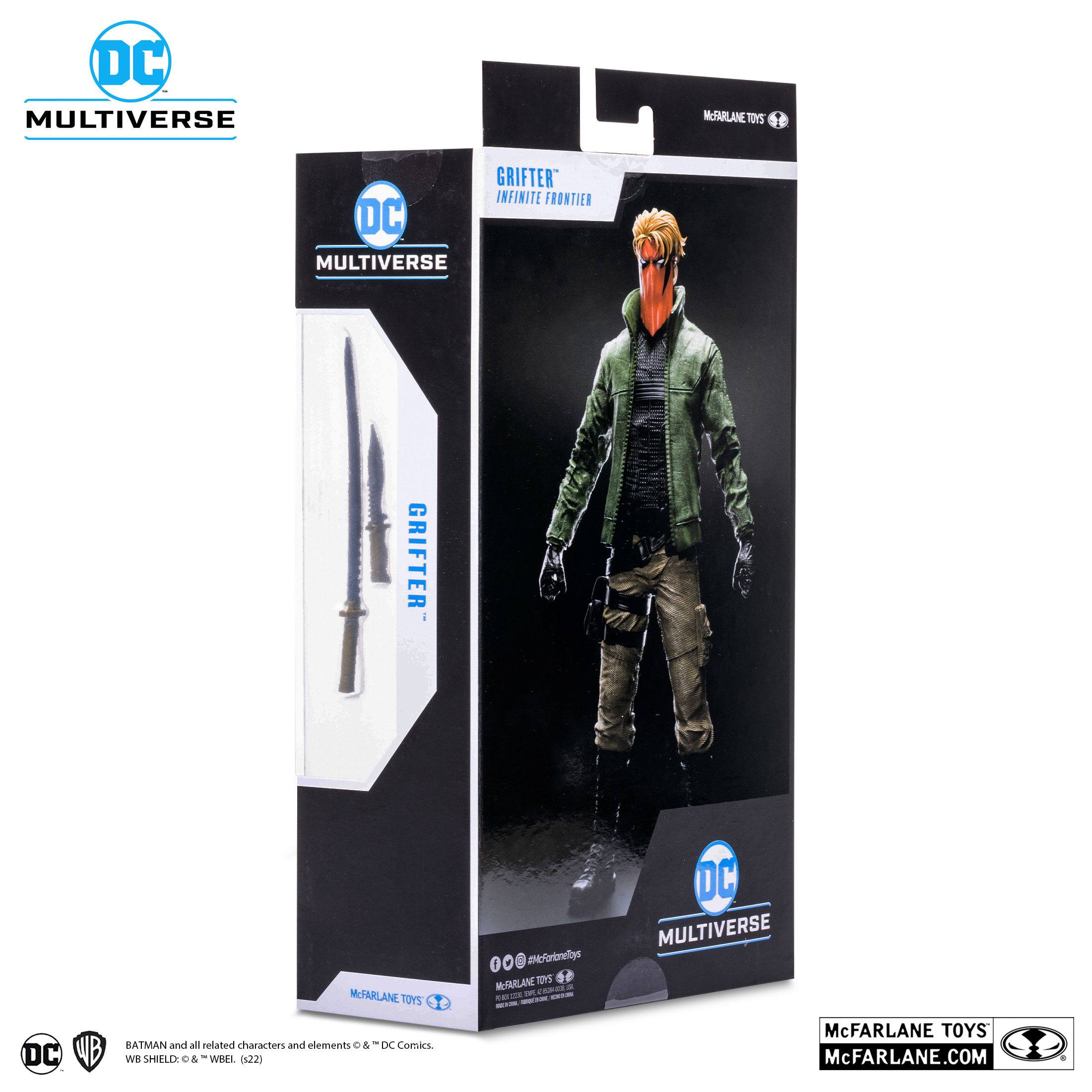 Grifter figurine DC Infinite Frontier McFarlane Toys 18 cm 787926152470 kingdom-figurine (10) Grifter figurine DC Infinite Frontier McFarlane Toys 18 cm 787926152470 kingdom-figurine (10)