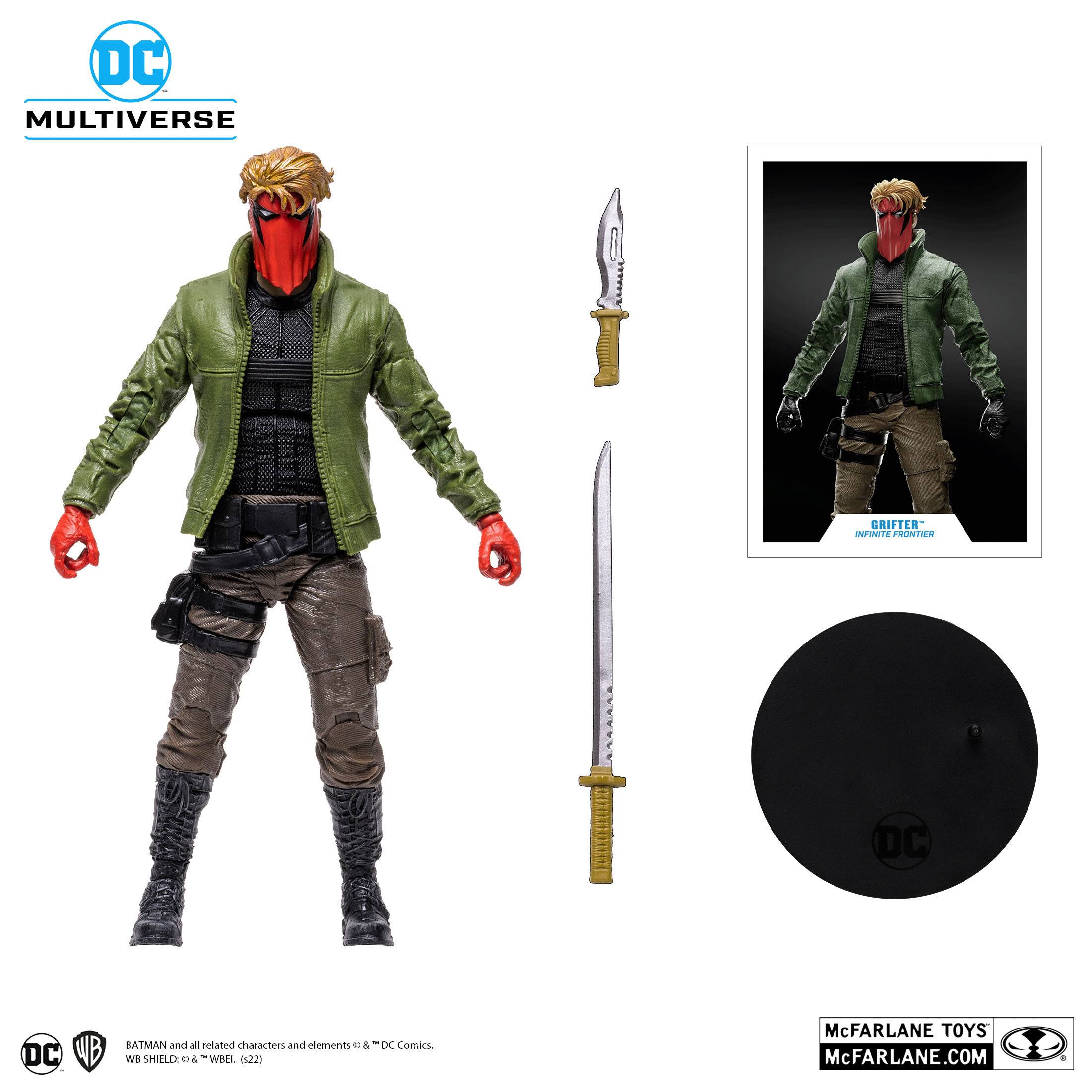 Grifter figurine DC Infinite Frontier McFarlane Toys 18 cm 787926152470 kingdom-figurine (7) Grifter figurine DC Infinite Frontier McFarlane Toys 18 cm 787926152470 kingdom-figurine (7)