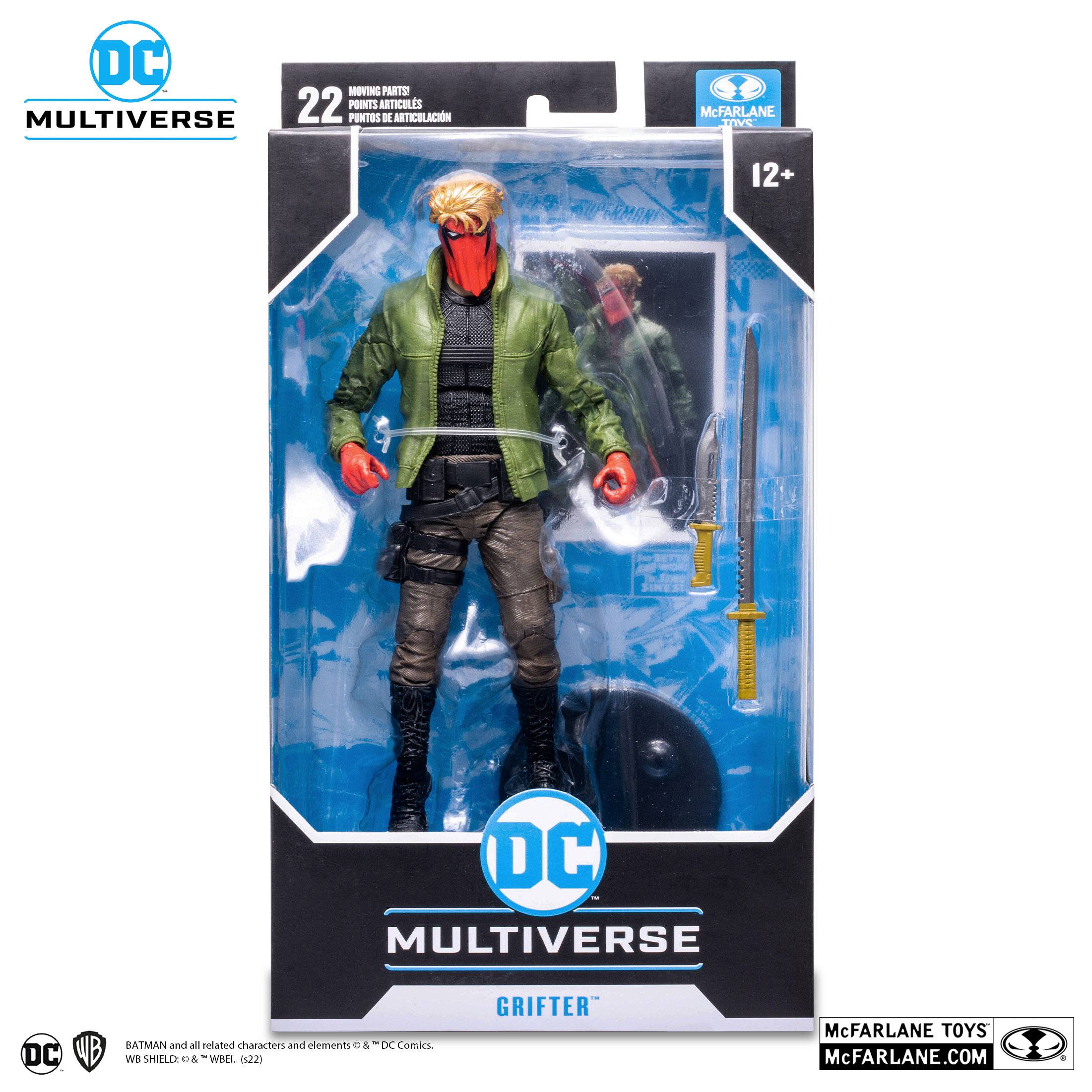 Grifter figurine DC Infinite Frontier McFarlane Toys 18 cm 787926152470 kingdom-figurine (8) Grifter figurine DC Infinite Frontier McFarlane Toys 18 cm 787926152470 kingdom-figurine (8)
