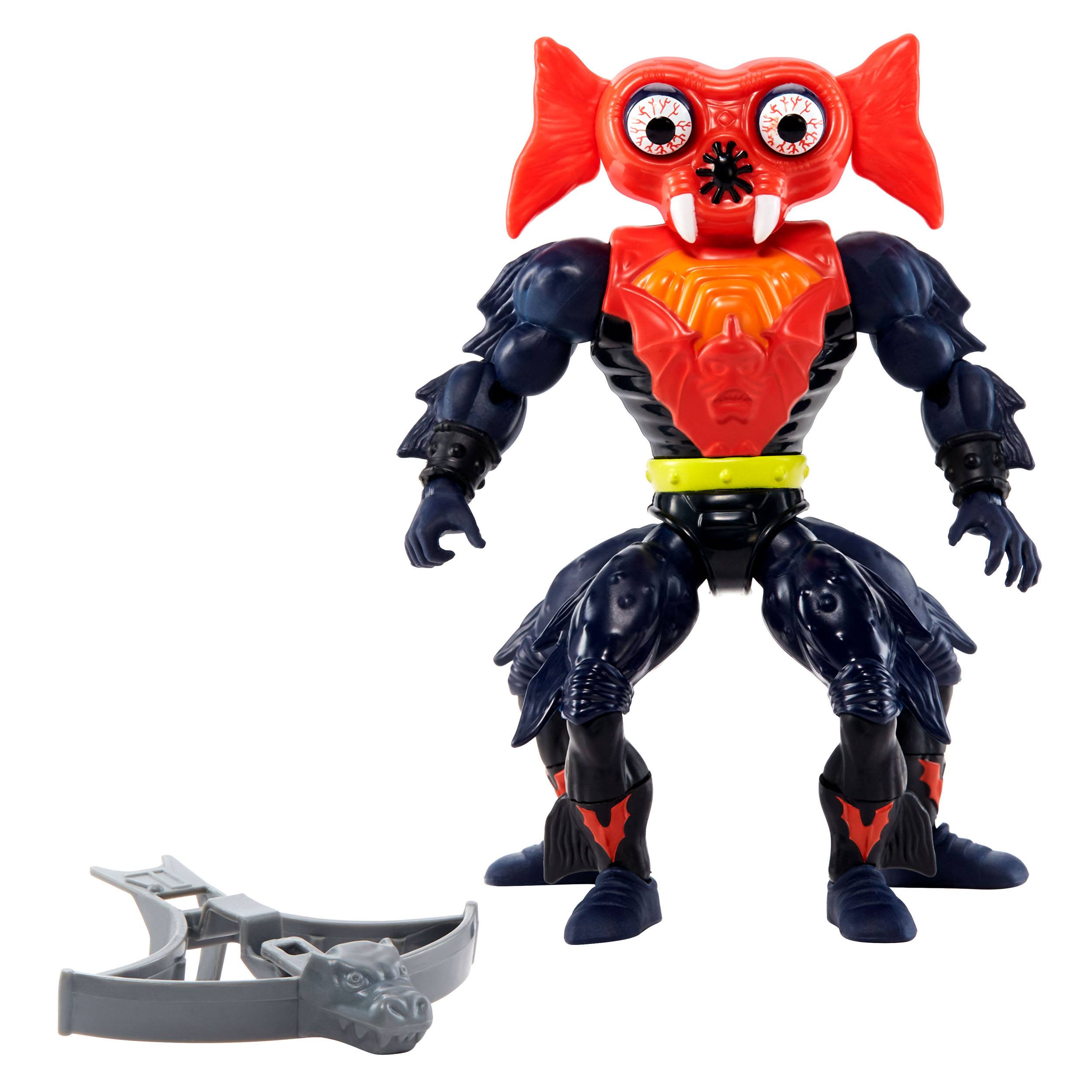 Mantenna figurine Masters of the Universe Origins Mattel 14 cm 194735030804 kingdom-figurine (2) Mantenna figurine Masters of the Universe Origins Mattel 14 cm 194735030804 kingdom-figurine (2)