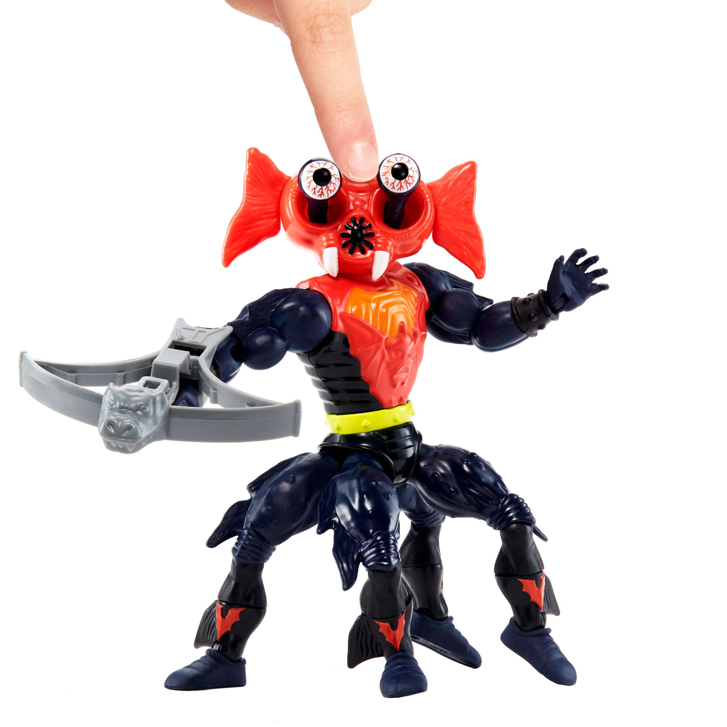 Mantenna figurine Masters of the Universe Origins Mattel 14 cm 194735030804 kingdom-figurine (3) Mantenna figurine Masters of the Universe Origins Mattel 14 cm 194735030804 kingdom-figurine (3)