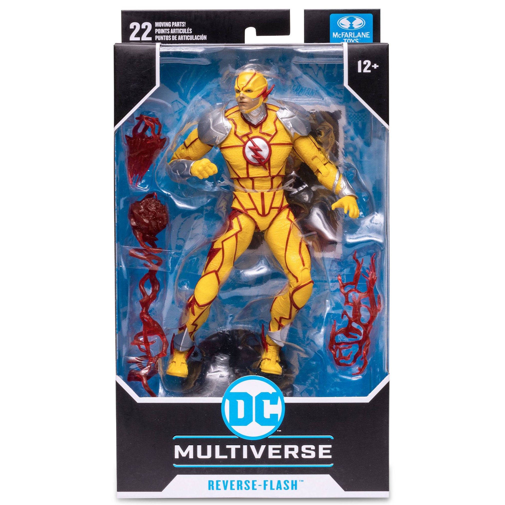 Reverse Flash figurine DC Injustice 2 McFarlane Toys 18 cm 787926153828 kingdom-figurine (8) Reverse Flash figurine DC Injustice 2 McFarlane Toys 18 cm 787926153828 kingdom-figurine (8)