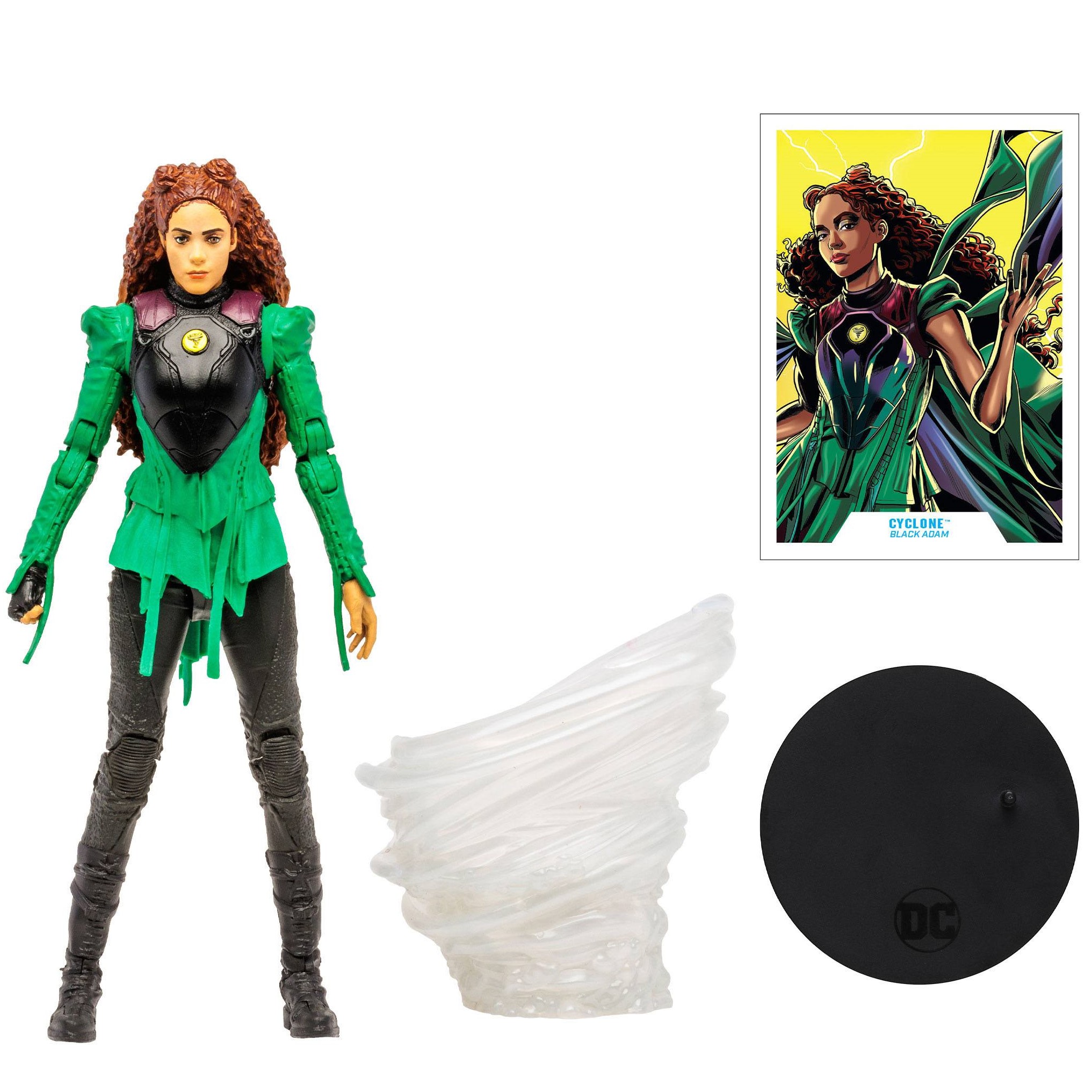 Cyclone figurine DC Black Adam Movie McFarlane Toys 18 cm 787926152586 kingdom-figurine (7) Cyclone figurine DC Black Adam Movie McFarlane Toys 18 cm 787926152586 kingdom-figurine (7)