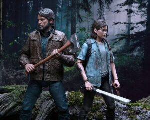 Joel and Ellie pack 2 figurines Ultimate The Last of Us Part II Neca 18 cm 634482444900 kingdom-figurine (19) Joel and Ellie pack 2 figurines Ultimate The Last of Us Part II Neca 18 cm 634482444900 kingdom-figurine (19)