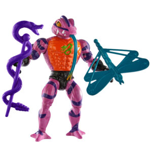 Tung Lashor figurine Masters of the Universe Origins Mattel 14 cm 194735104291 kingdom-figurine (1)