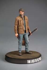 Joel statuette PVC The Last of Us Part II Dark Horse 23 cm 761568009255 kingdom-figurine (9) Joel statuette PVC The Last of Us Part II Dark Horse 23 cm 761568009255 kingdom-figurine (9)
