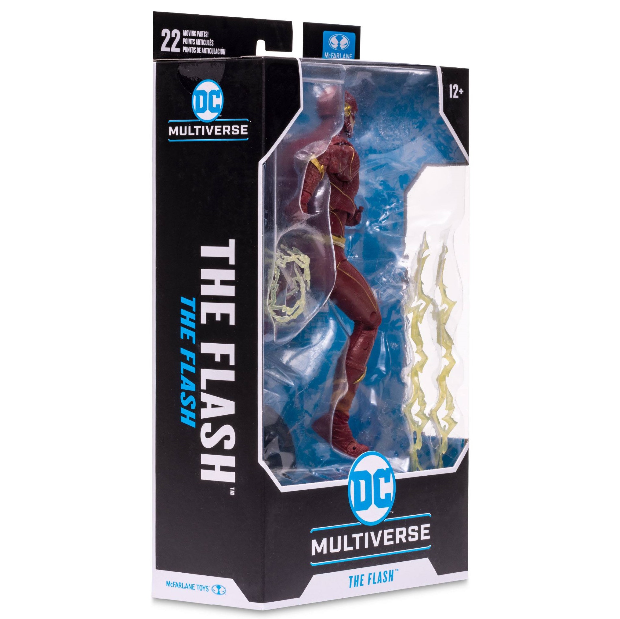 The Flash TV Show figurine DC Multiverse McFarlane Toys 18 cm 787926152449 kingdom-figurine (9) The Flash TV Show figurine DC Multiverse McFarlane Toys 18 cm 787926152449 kingdom-figurine (9)