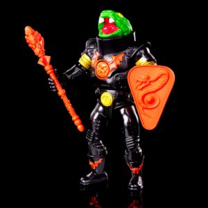 Snake Trooper figurine Masters of the Universe Origins Mattel 14 cm 194735104253 kingdom-figurine (1)
