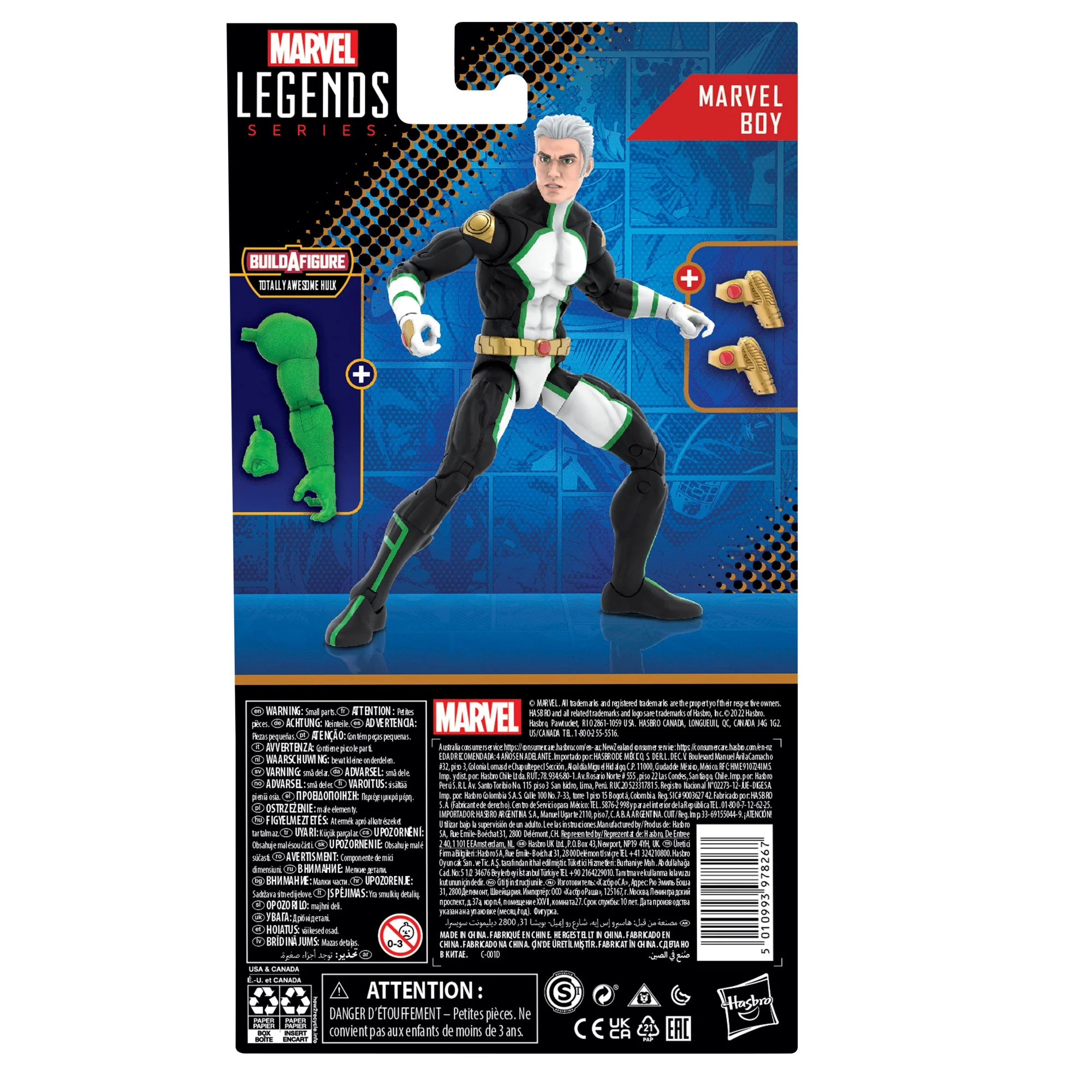 Marvel Boy figurine Marvel Legends Series Hasbro 15 cm 5010993978267 kingdom-figurine (11) Marvel Boy figurine Marvel Legends Series Hasbro 15 cm 5010993978267 kingdom-figurine (11)