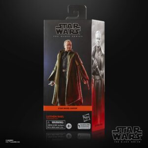Luthen Rael figurine Star Wars Andor Black Series Hasbro 15 cm 5010994179311 kingdom-figurine (1) Luthen Rael figurine Star Wars Andor Black Series Hasbro 15 cm 5010994179311 kingdom-figurine (1)