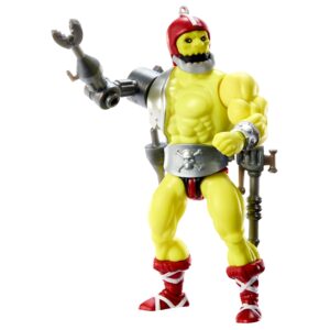 Trap Jaw figurine Masters of Universe Origins Mattel 14 cm 194735244317 kingdom-figurine (1)
