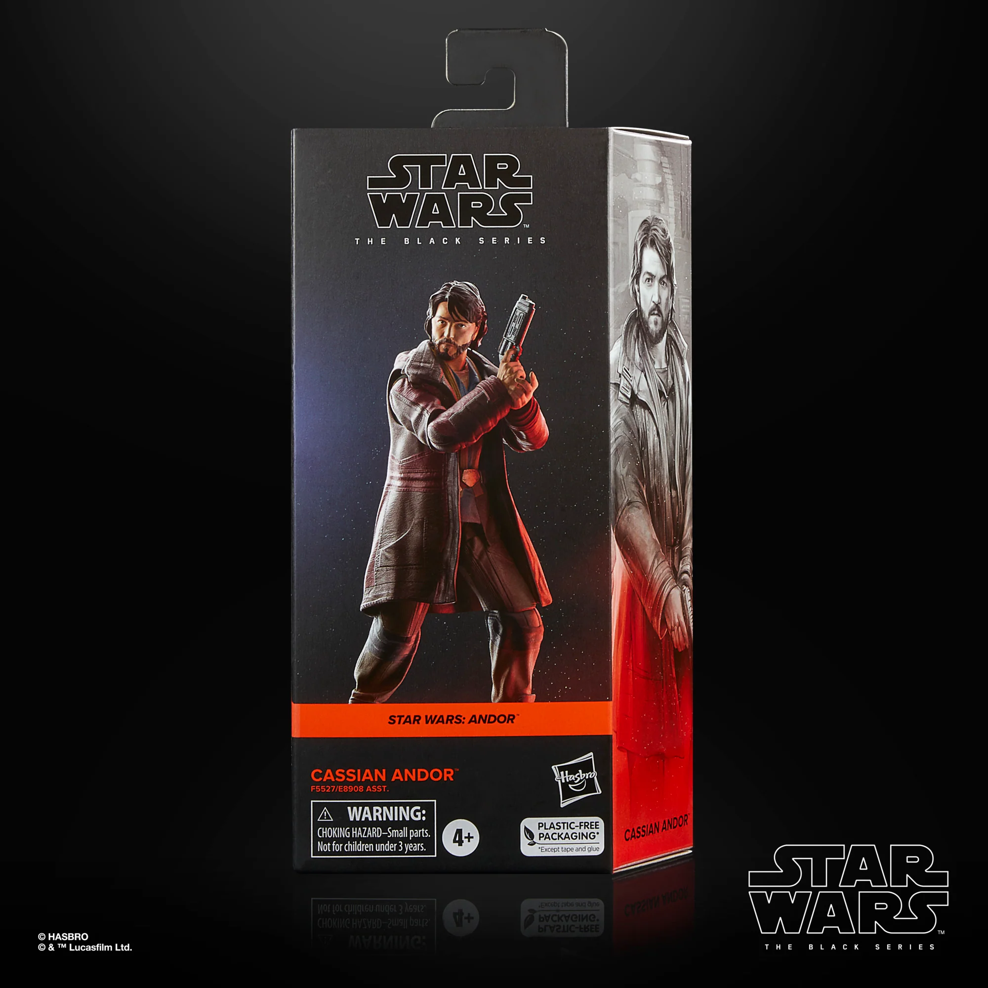 Cassian Andor figurine Star Wars Andor Black Series Hasbro 15 cm 5010994179274 kingdom-figurine (1) Cassian Andor figurine Star Wars Andor Black Series Hasbro 15 cm 5010994179274 kingdom-figurine (1)