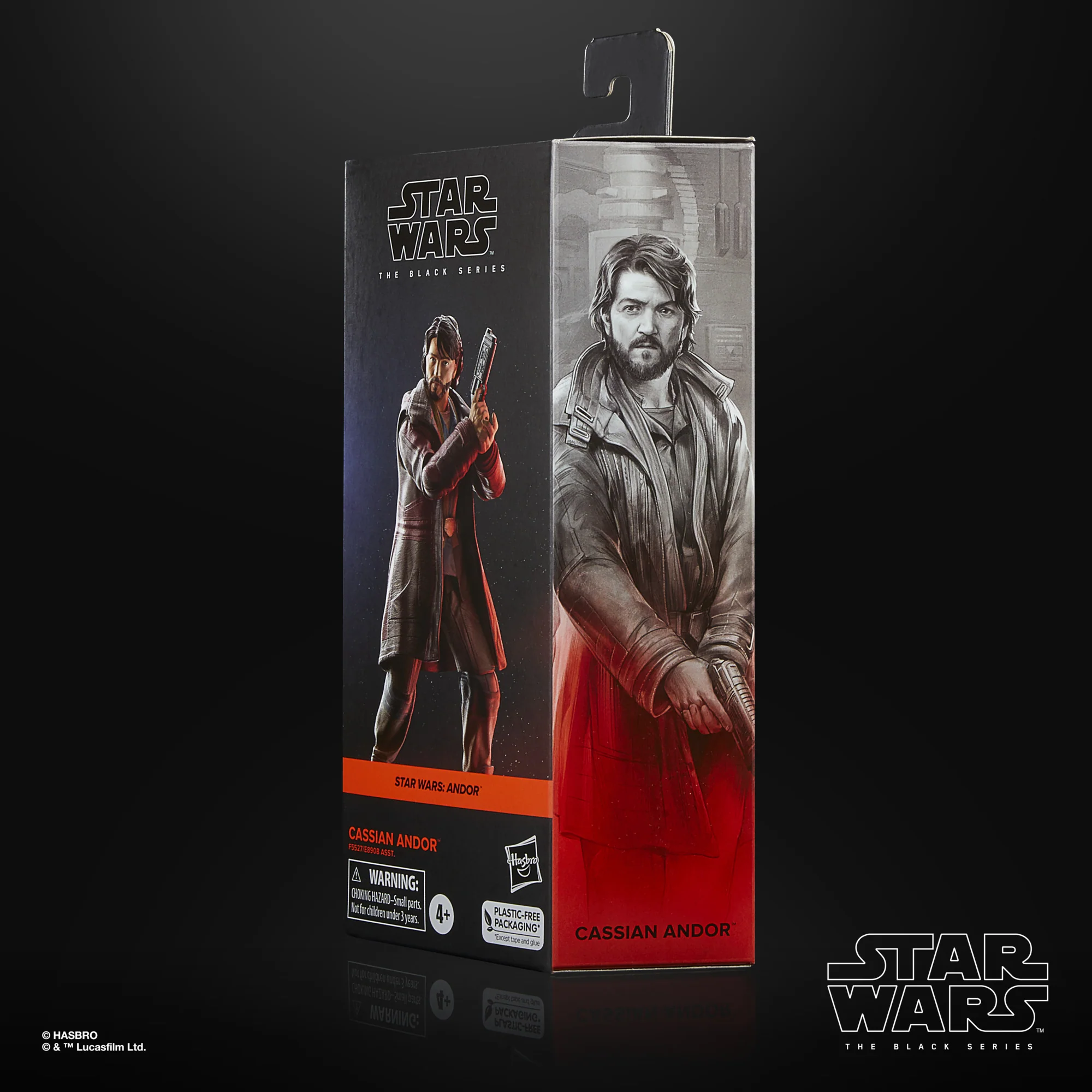 Cassian Andor figurine Star Wars Andor Black Series Hasbro 15 cm 5010994179274 kingdom-figurine (7) Cassian Andor figurine Star Wars Andor Black Series Hasbro 15 cm 5010994179274 kingdom-figurine (7)
