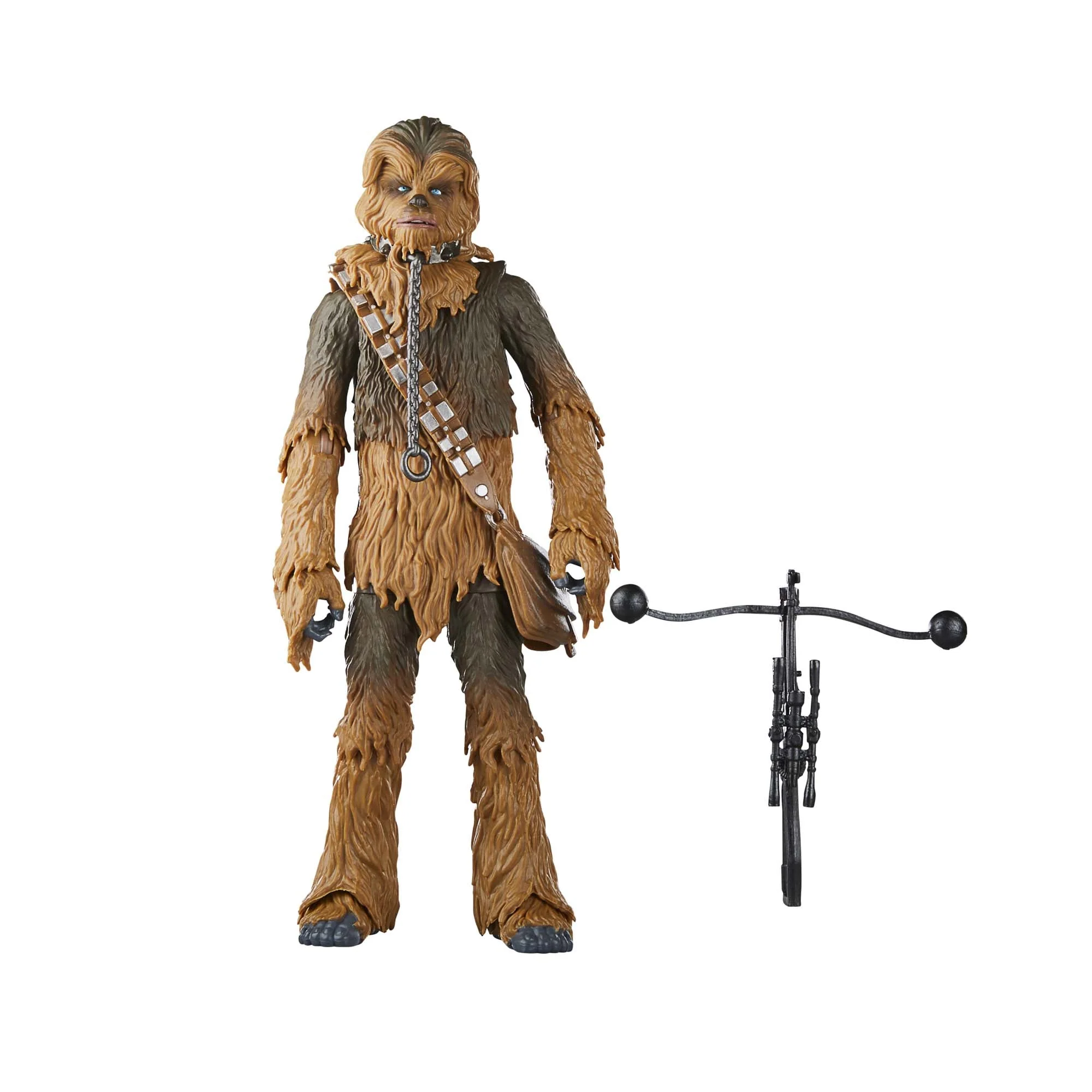 Chewbacca figurine Star Wars Episode VI Black Series Hasbro 15 cm 5010996171061 kingdom-figurine (10) Chewbacca figurine Star Wars Episode VI Black Series Hasbro 15 cm 5010996171061 kingdom-figurine (10)