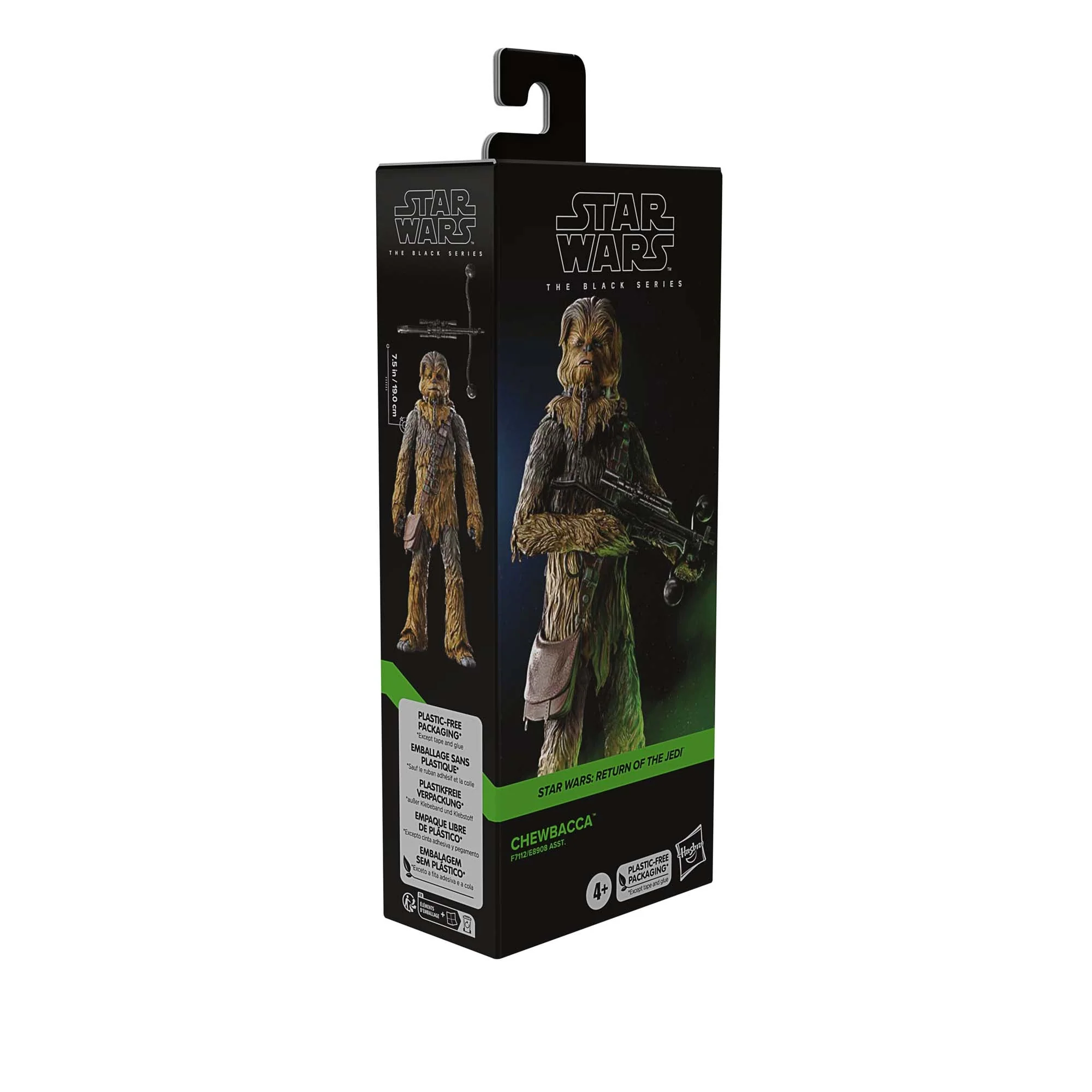 Chewbacca figurine Star Wars Episode VI Black Series Hasbro 15 cm 5010996171061 kingdom-figurine (16) Chewbacca figurine Star Wars Episode VI Black Series Hasbro 15 cm 5010996171061 kingdom-figurine (16)