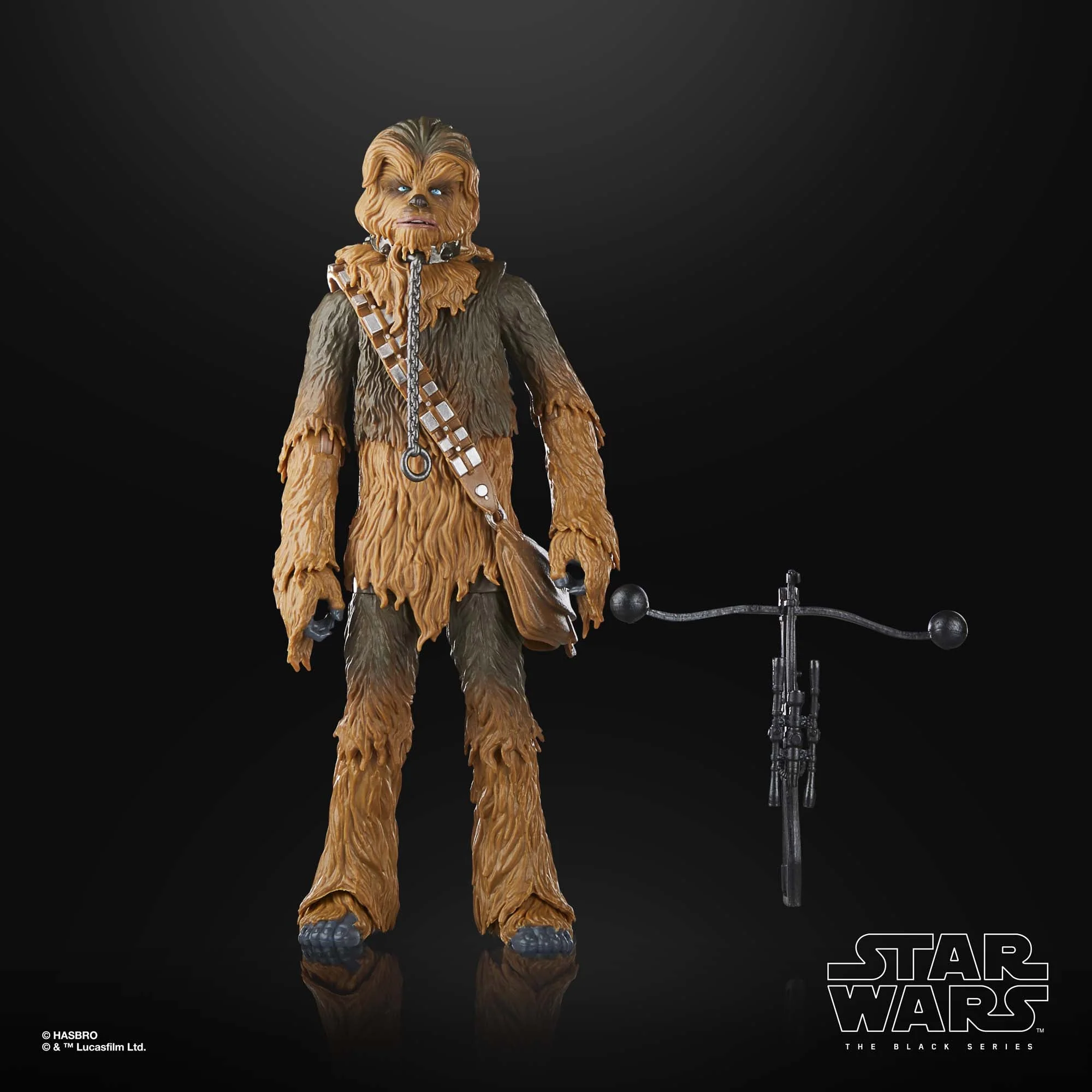 Chewbacca figurine Star Wars Episode VI Black Series Hasbro 15 cm 5010996171061 kingdom-figurine (2) Chewbacca figurine Star Wars Episode VI Black Series Hasbro 15 cm 5010996171061 kingdom-figurine (2)