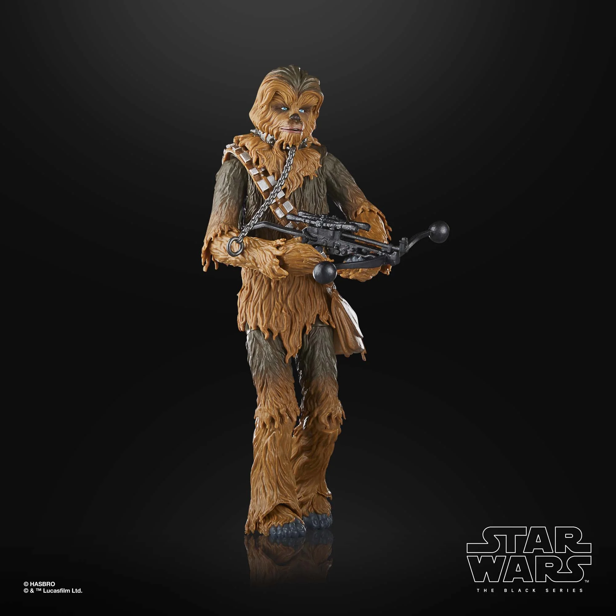 Chewbacca figurine Star Wars Episode VI Black Series Hasbro 15 cm 5010996171061 kingdom-figurine (5) Chewbacca figurine Star Wars Episode VI Black Series Hasbro 15 cm 5010996171061 kingdom-figurine (5)