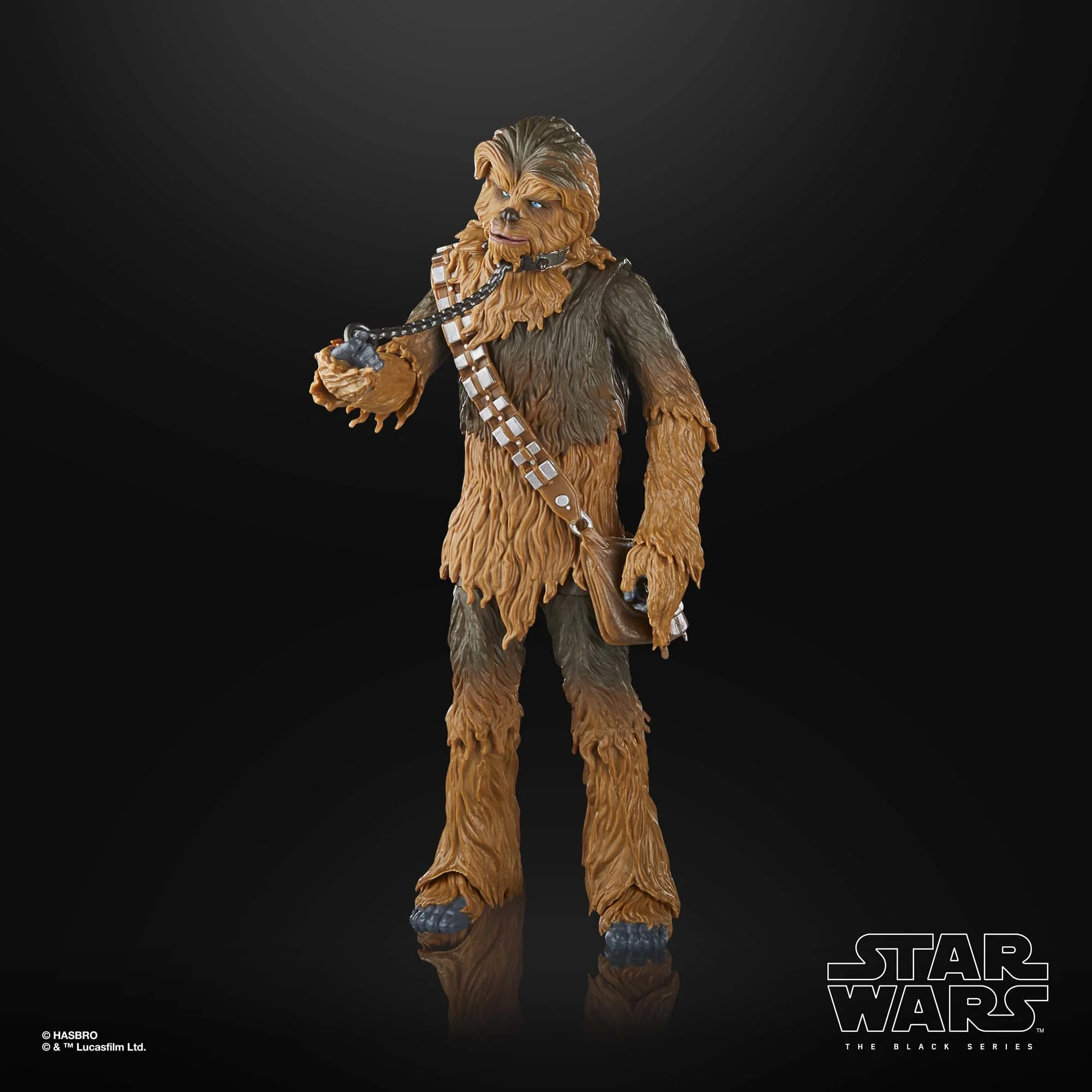 Chewbacca figurine Star Wars Episode VI Black Series Hasbro 15 cm 5010996171061 kingdom-figurine (6) Chewbacca figurine Star Wars Episode VI Black Series Hasbro 15 cm 5010996171061 kingdom-figurine (6)
