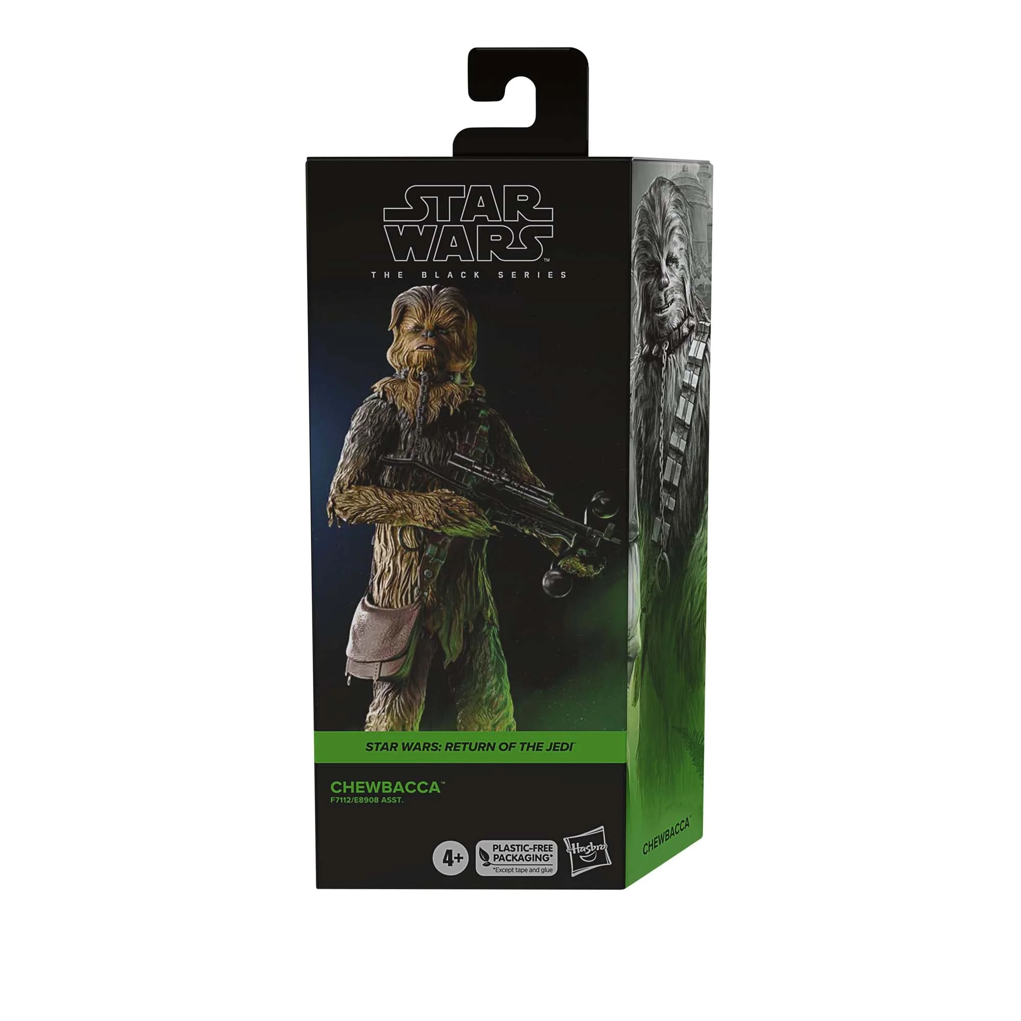 Chewbacca figurine Star Wars Episode VI Black Series Hasbro 15 cm 5010996171061 kingdom-figurine (9) Chewbacca figurine Star Wars Episode VI Black Series Hasbro 15 cm 5010996171061 kingdom-figurine (9)