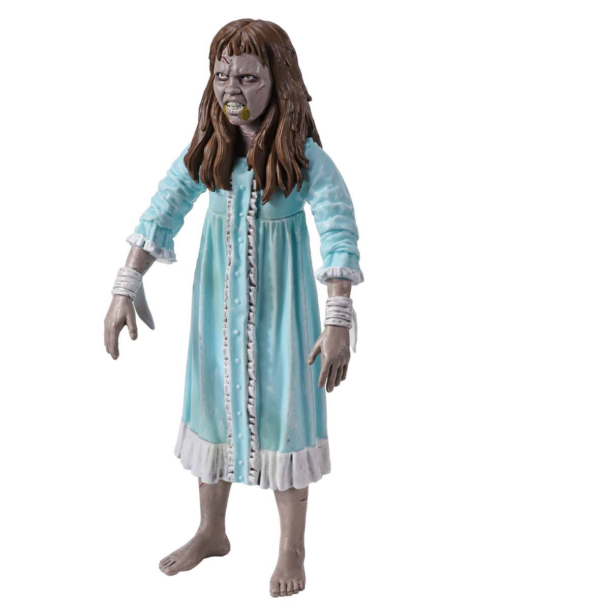 Regan MacNeil figurine flexible L'Exorciste Bendyfigs Noble Toys 19 cm 849421007355 kingdom-figurine (2) Regan MacNeil figurine flexible L'Exorciste Bendyfigs Noble Toys 19 cm 849421007355 kingdom-figurine (2)