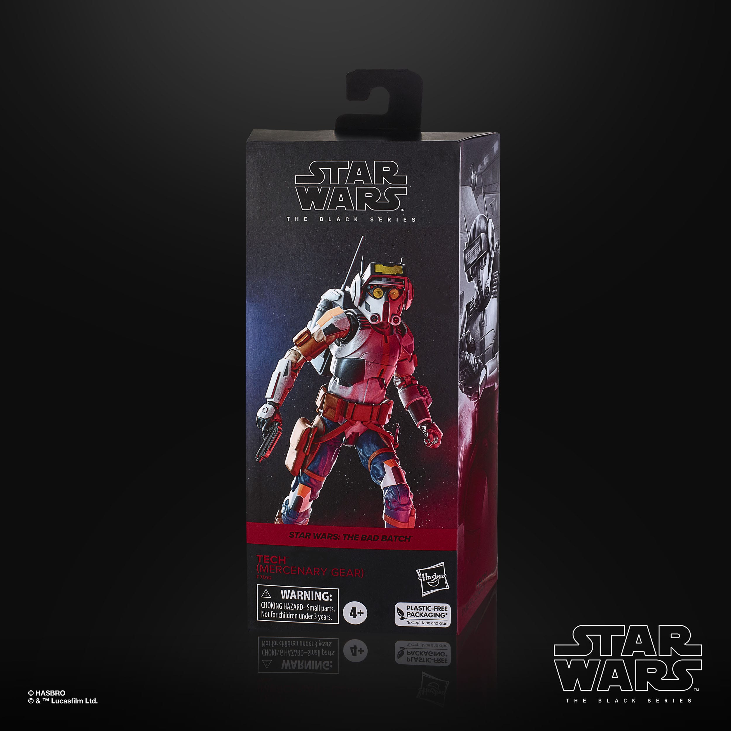 Tech Mercenary Gear figurine Star Wars The Bad Batch Black Series Hasbro 15 cm 5010996106919 kingdom-figurine (1) Tech Mercenary Gear figurine Star Wars The Bad Batch Black Series Hasbro 15 cm 5010996106919 kingdom-figurine (1)