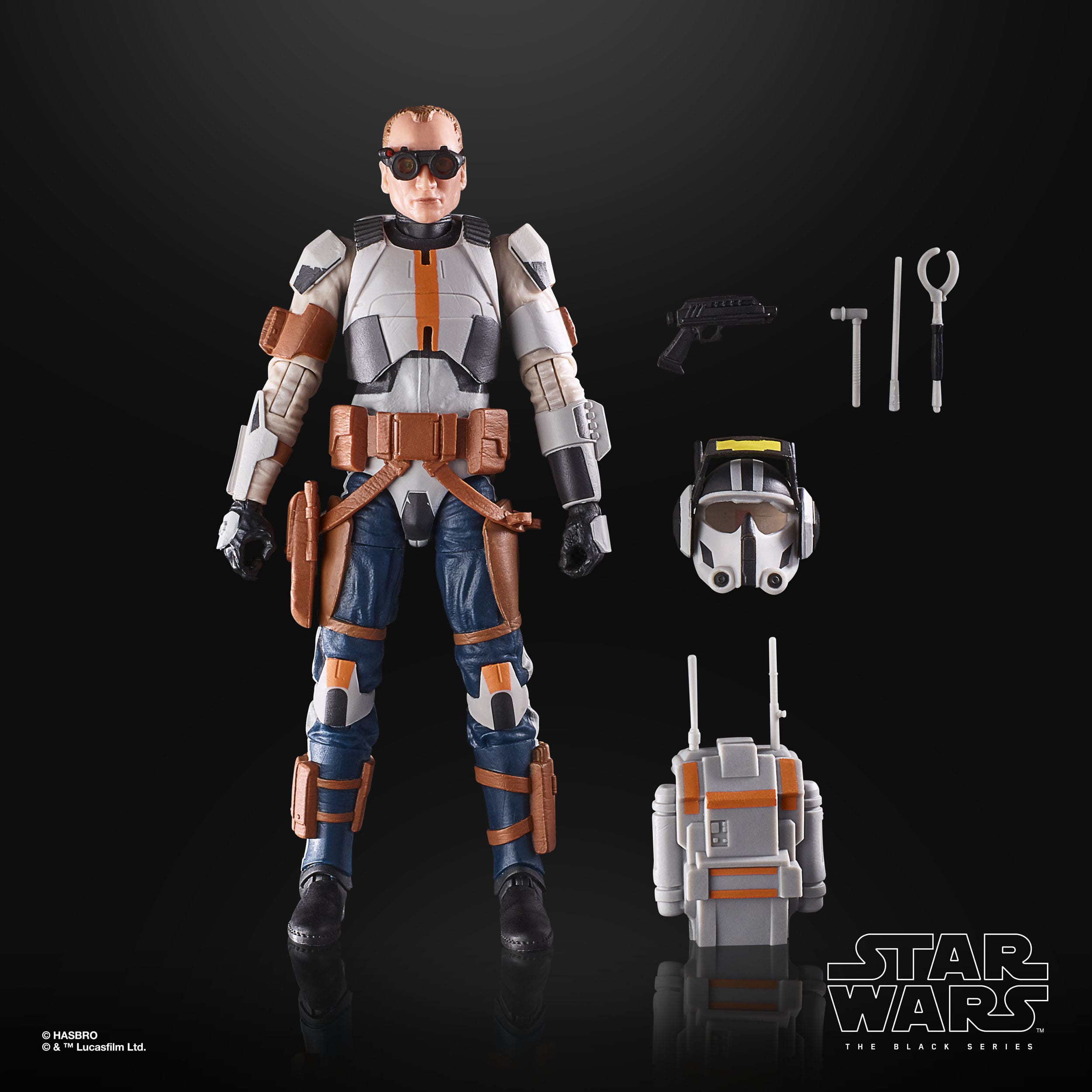 Tech Mercenary Gear figurine Star Wars The Bad Batch Black Series Hasbro 15 cm 5010996106919 kingdom-figurine (2) Tech Mercenary Gear figurine Star Wars The Bad Batch Black Series Hasbro 15 cm 5010996106919 kingdom-figurine (2)