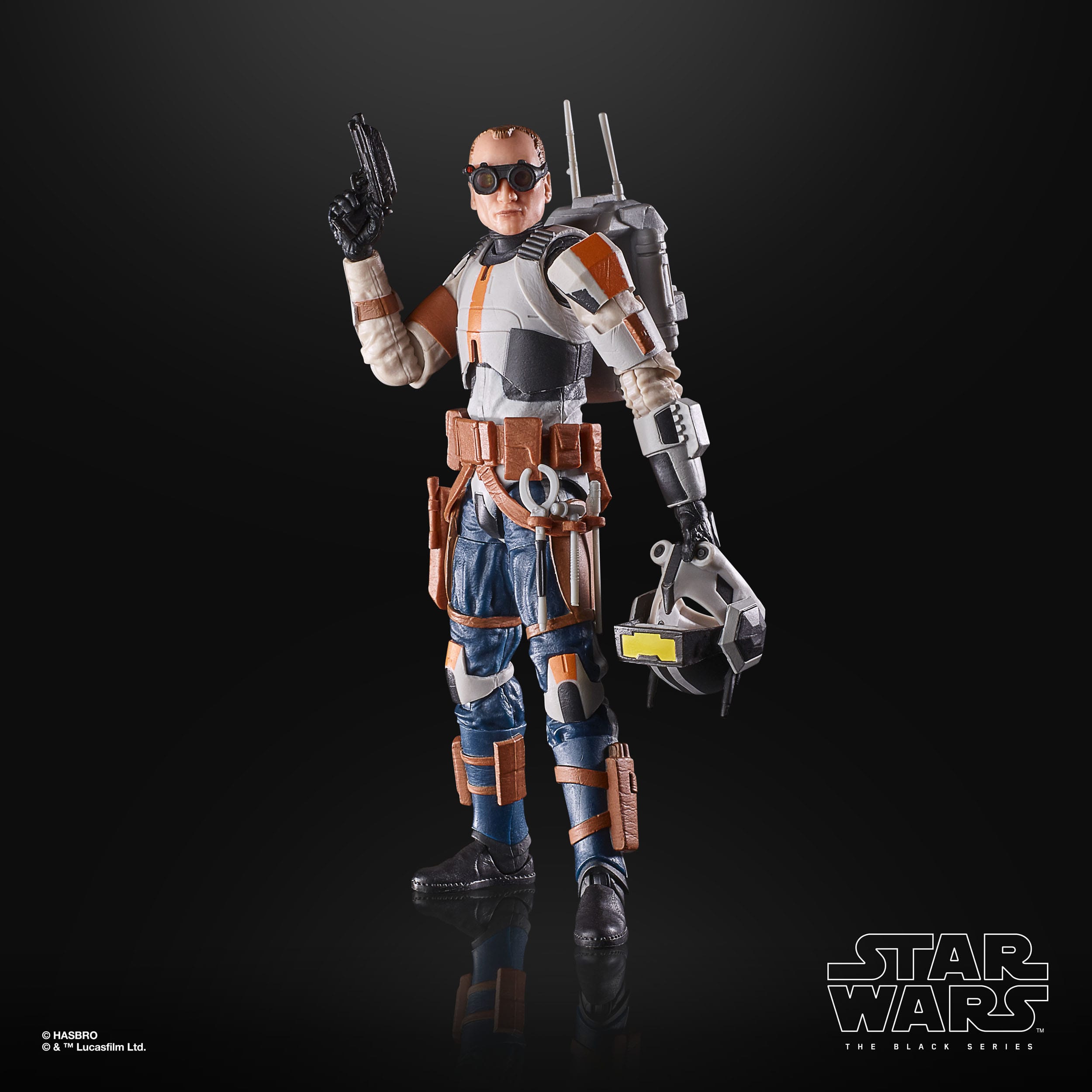 Tech Mercenary Gear figurine Star Wars The Bad Batch Black Series Hasbro 15 cm 5010996106919 kingdom-figurine (3) Tech Mercenary Gear figurine Star Wars The Bad Batch Black Series Hasbro 15 cm 5010996106919 kingdom-figurine (3)