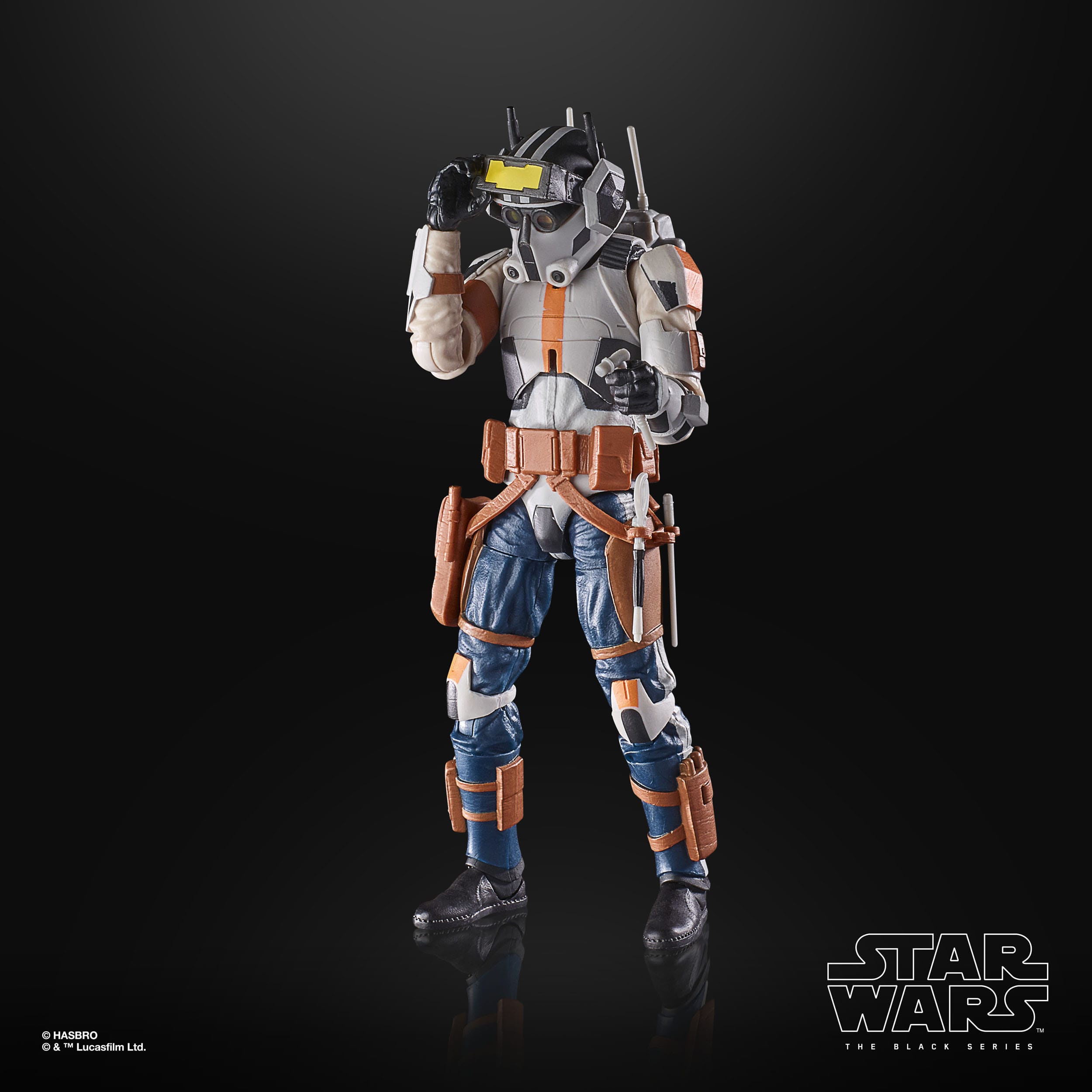 Tech Mercenary Gear figurine Star Wars The Bad Batch Black Series Hasbro 15 cm 5010996106919 kingdom-figurine (5) Tech Mercenary Gear figurine Star Wars The Bad Batch Black Series Hasbro 15 cm 5010996106919 kingdom-figurine (5)
