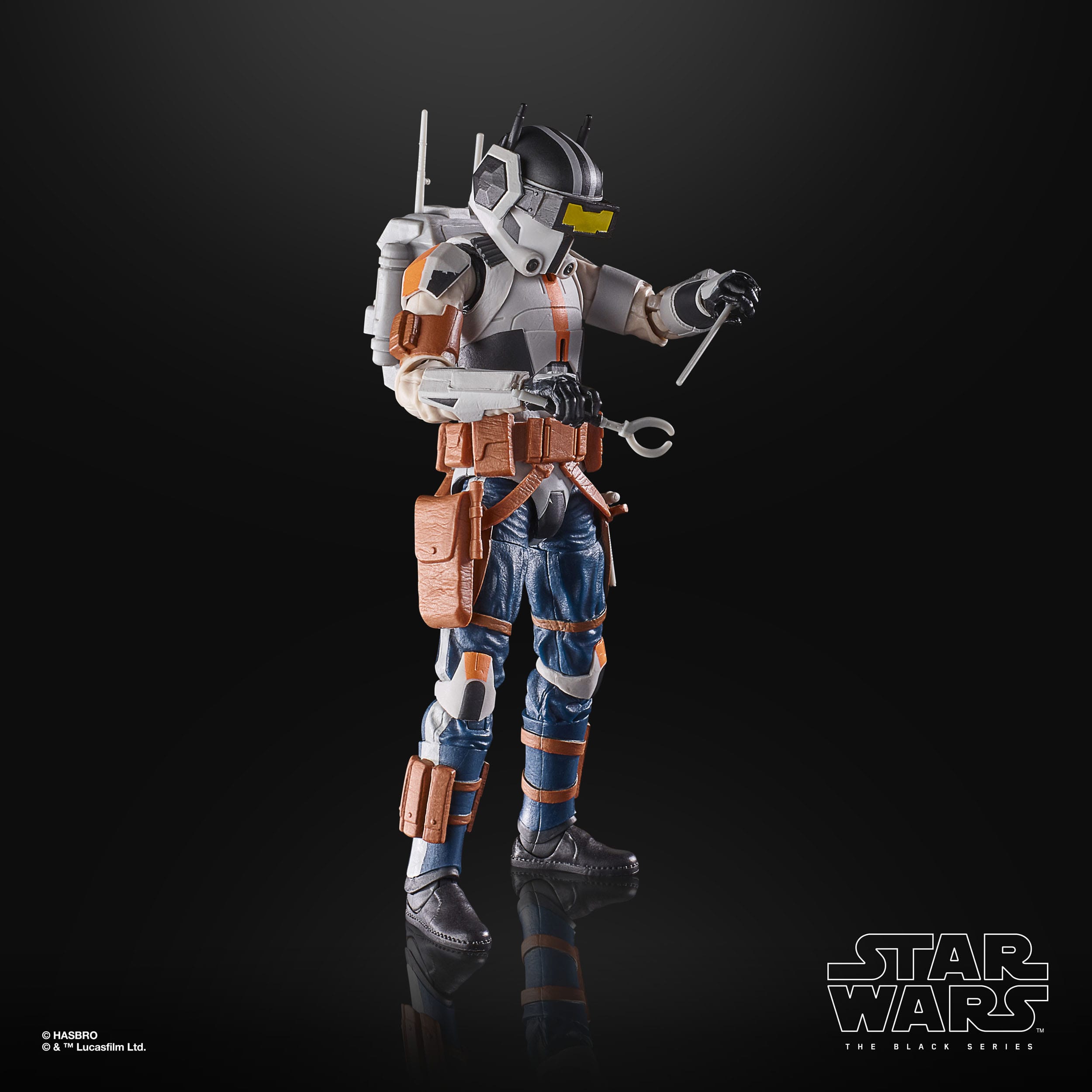 Tech Mercenary Gear figurine Star Wars The Bad Batch Black Series Hasbro 15 cm 5010996106919 kingdom-figurine (6) Tech Mercenary Gear figurine Star Wars The Bad Batch Black Series Hasbro 15 cm 5010996106919 kingdom-figurine (6)
