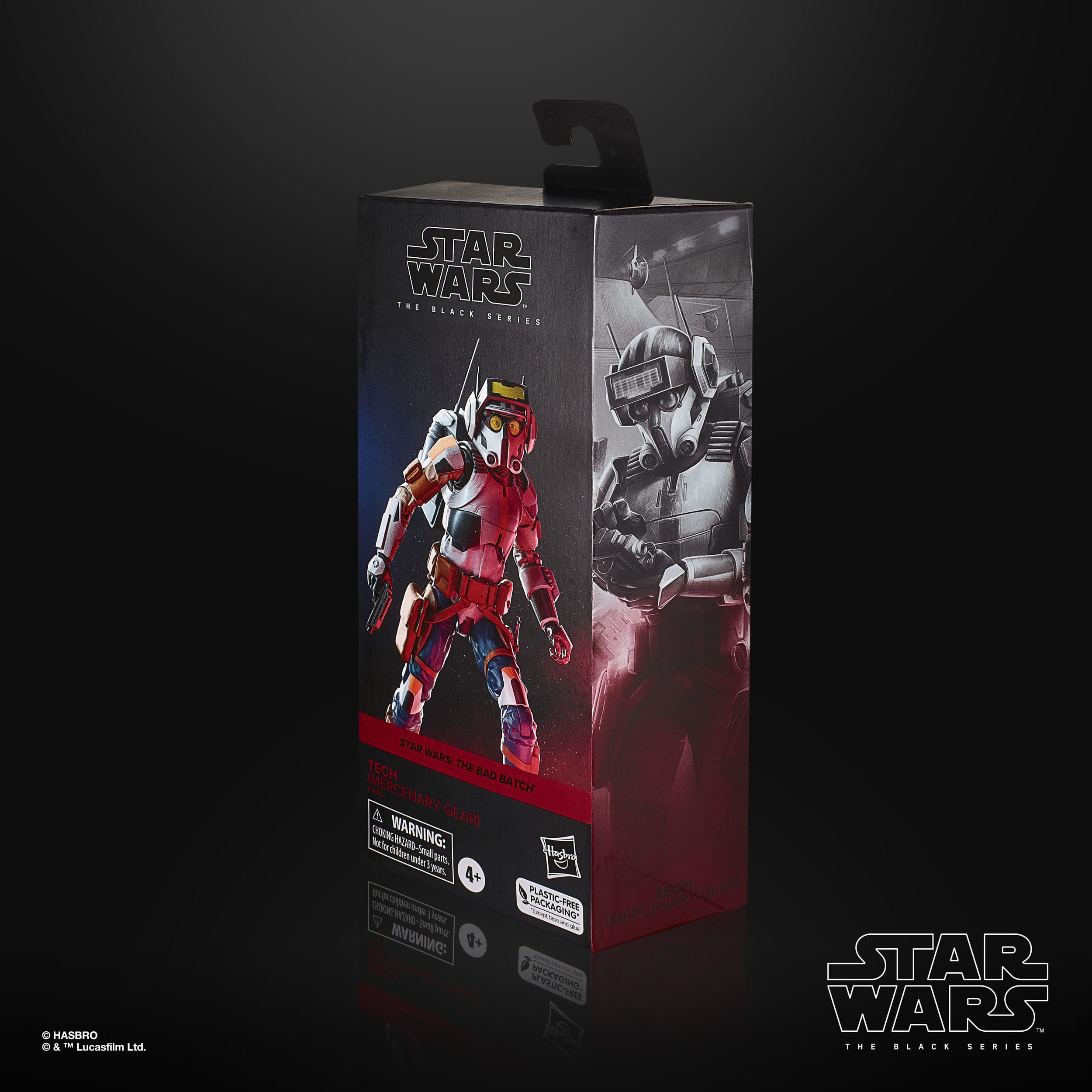 Tech Mercenary Gear figurine Star Wars The Bad Batch Black Series Hasbro 15 cm 5010996106919 kingdom-figurine (7) Tech Mercenary Gear figurine Star Wars The Bad Batch Black Series Hasbro 15 cm 5010996106919 kingdom-figurine (7)