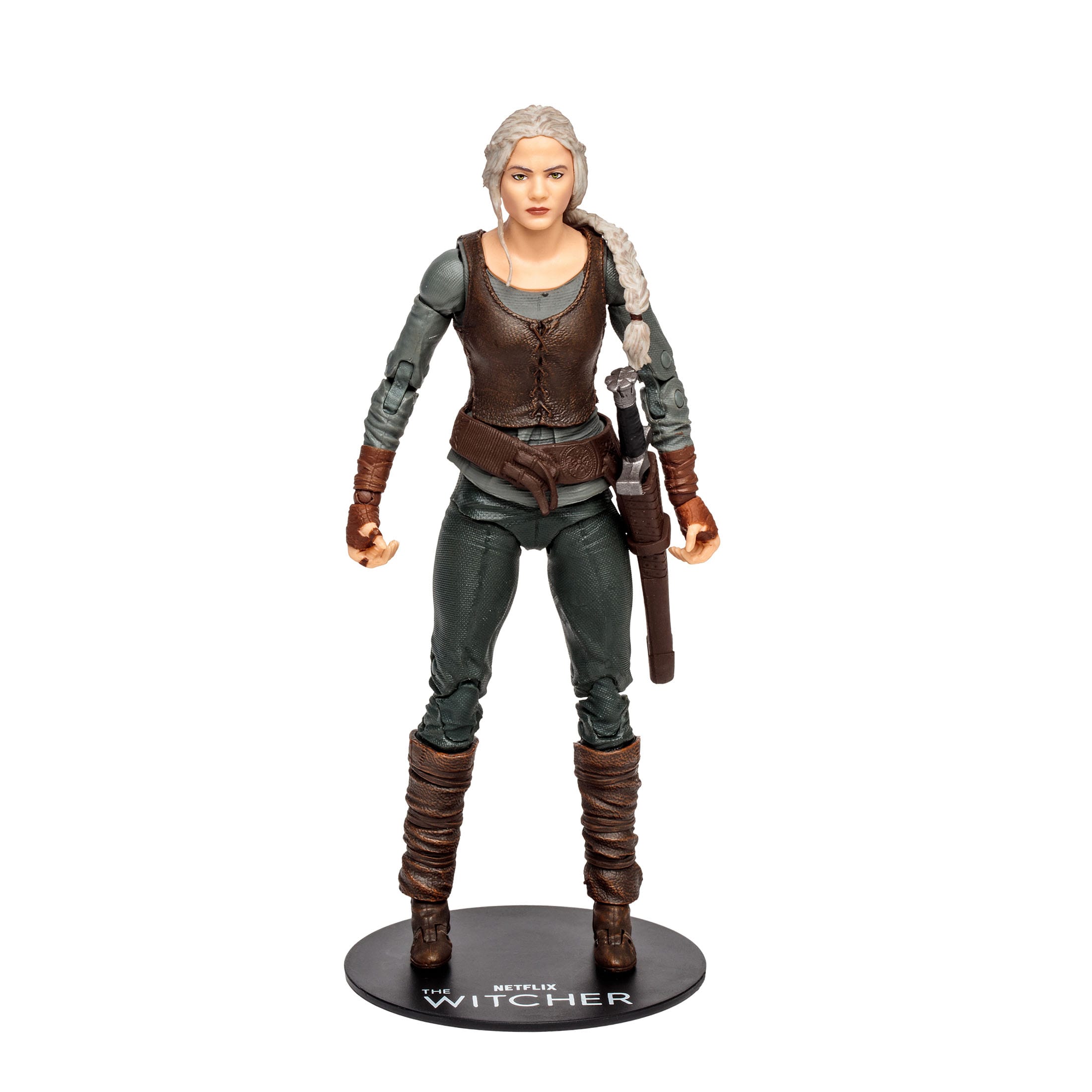 Ciri et Geralt pack 2 figurines The Witcher Netflix McFarlane Toys 18 cm 787926138139 kingdom-figurine (7) Ciri et Geralt pack 2 figurines The Witcher Netflix McFarlane Toys 18 cm 787926138139 kingdom-figurine (7)