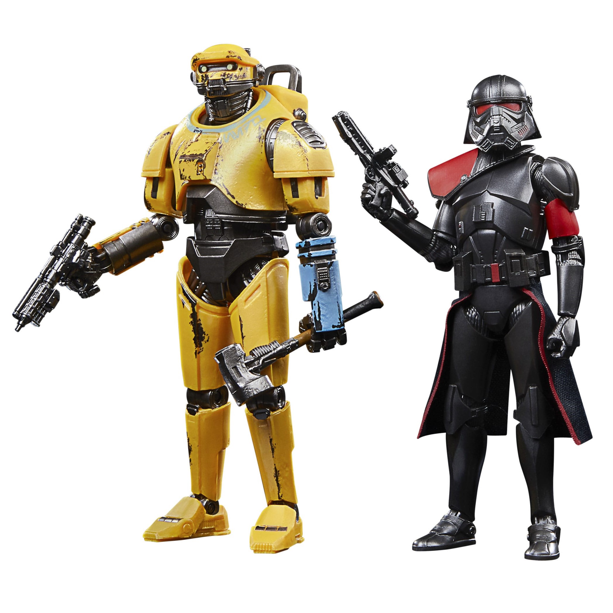 NED-B & Purge Trooper Exclusive pack 2 figurines Star Wars Obi-Wan Kenobi Black Series Hasbro 5010996150172 kingdom-figurine (2) NED-B & Purge Trooper Exclusive pack 2 figurines Star Wars Obi-Wan Kenobi Black Series Hasbro 5010996150172 kingdom-figurine (2)