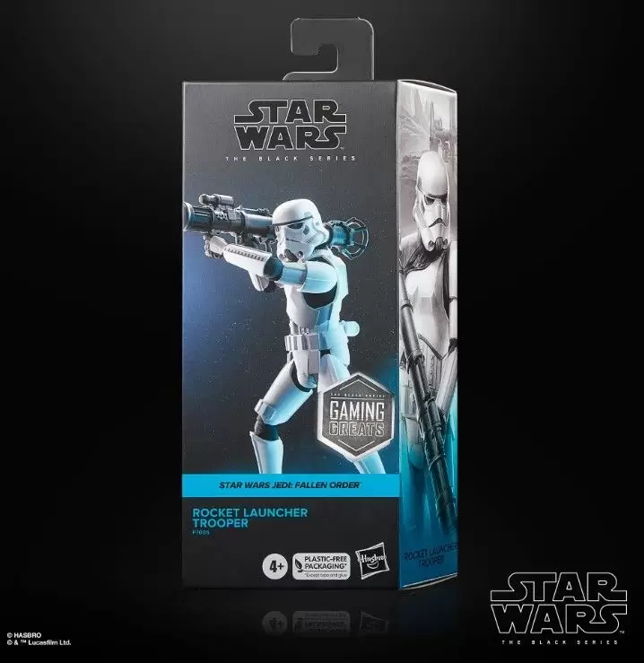 Rocket Launcher Trooper figurine Star Wars Jedi Fallen Order Black Series Hasbro 15 cm 5010994208141 kingdom-figurine (1) Rocket Launcher Trooper figurine Star Wars Jedi Fallen Order Black Series Hasbro 15 cm 5010994208141 kingdom-figurine (1)