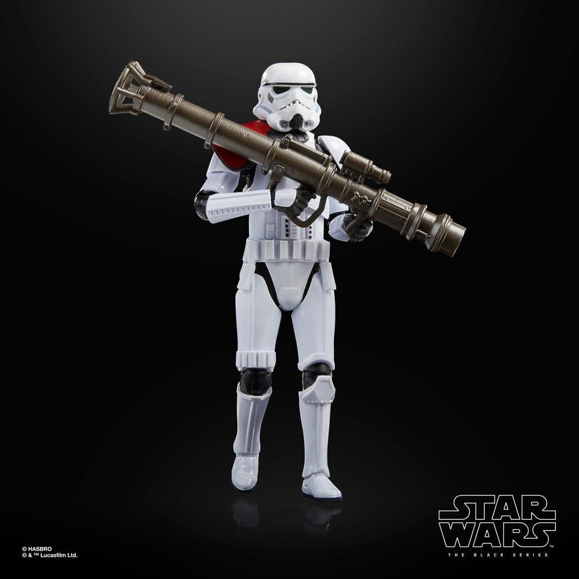 Rocket Launcher Trooper figurine Star Wars Jedi Fallen Order Black Series Hasbro 15 cm 5010994208141 kingdom-figurine (2) Rocket Launcher Trooper figurine Star Wars Jedi Fallen Order Black Series Hasbro 15 cm 5010994208141 kingdom-figurine (2)