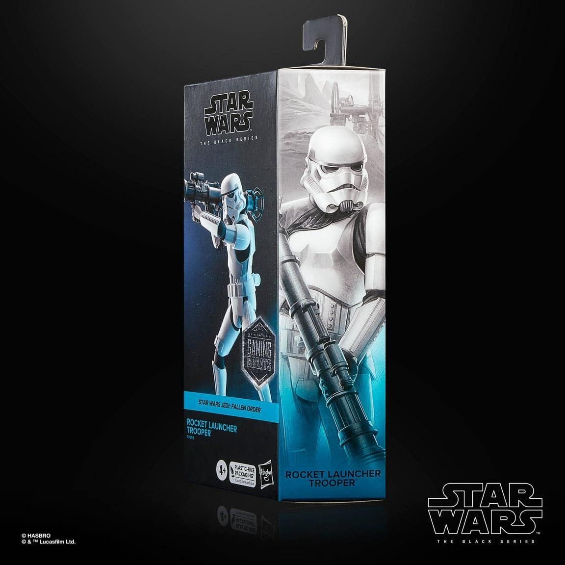 Rocket Launcher Trooper figurine Star Wars Jedi Fallen Order Black Series Hasbro 15 cm 5010994208141 kingdom-figurine (3) Rocket Launcher Trooper figurine Star Wars Jedi Fallen Order Black Series Hasbro 15 cm 5010994208141 kingdom-figurine (3)