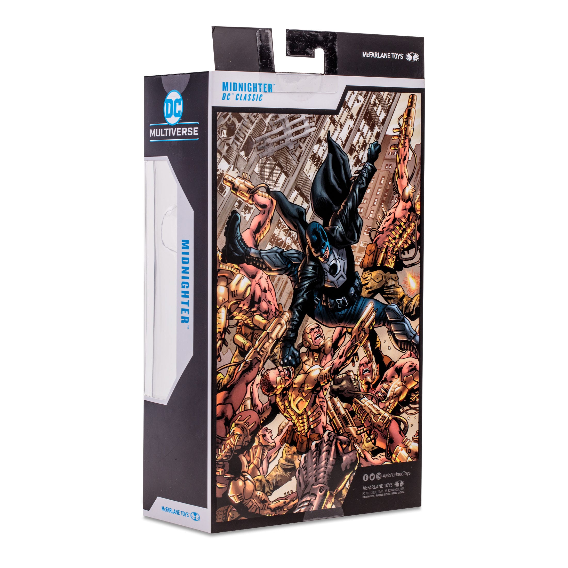 Midnighter figurine DC Multiverse Gold Label McFarlane Toys 18 cm 787926171266 kingdom-figurine (10) Midnighter figurine DC Multiverse Gold Label McFarlane Toys 18 cm 787926171266 kingdom-figurine (10)