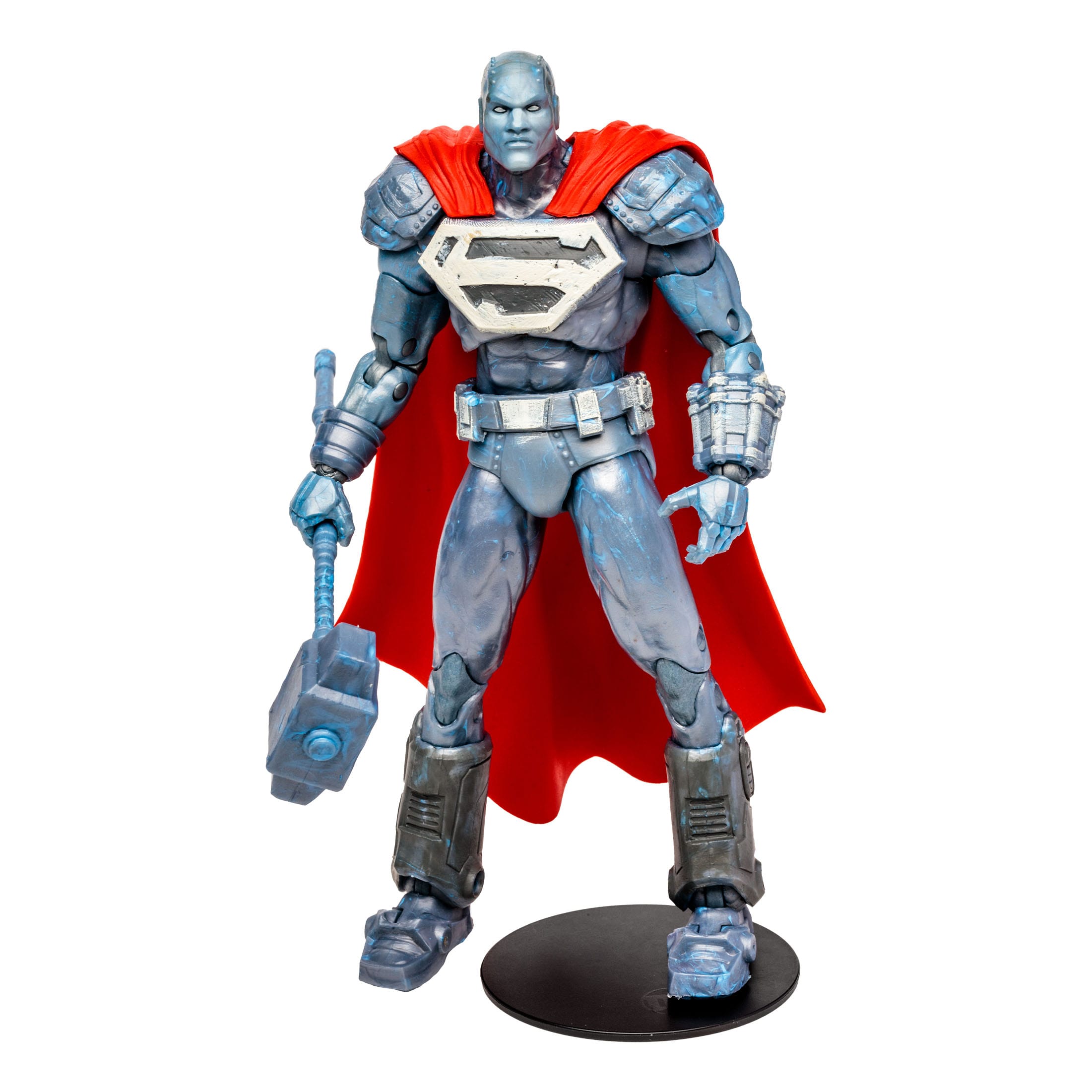Steel Reign of the Supermen figurine DC Multiverse McFarlane Toys 18 cm 787926152869 kingdom-figurine (1) Steel Reign of the Supermen figurine DC Multiverse McFarlane Toys 18 cm 787926152869 kingdom-figurine (1)