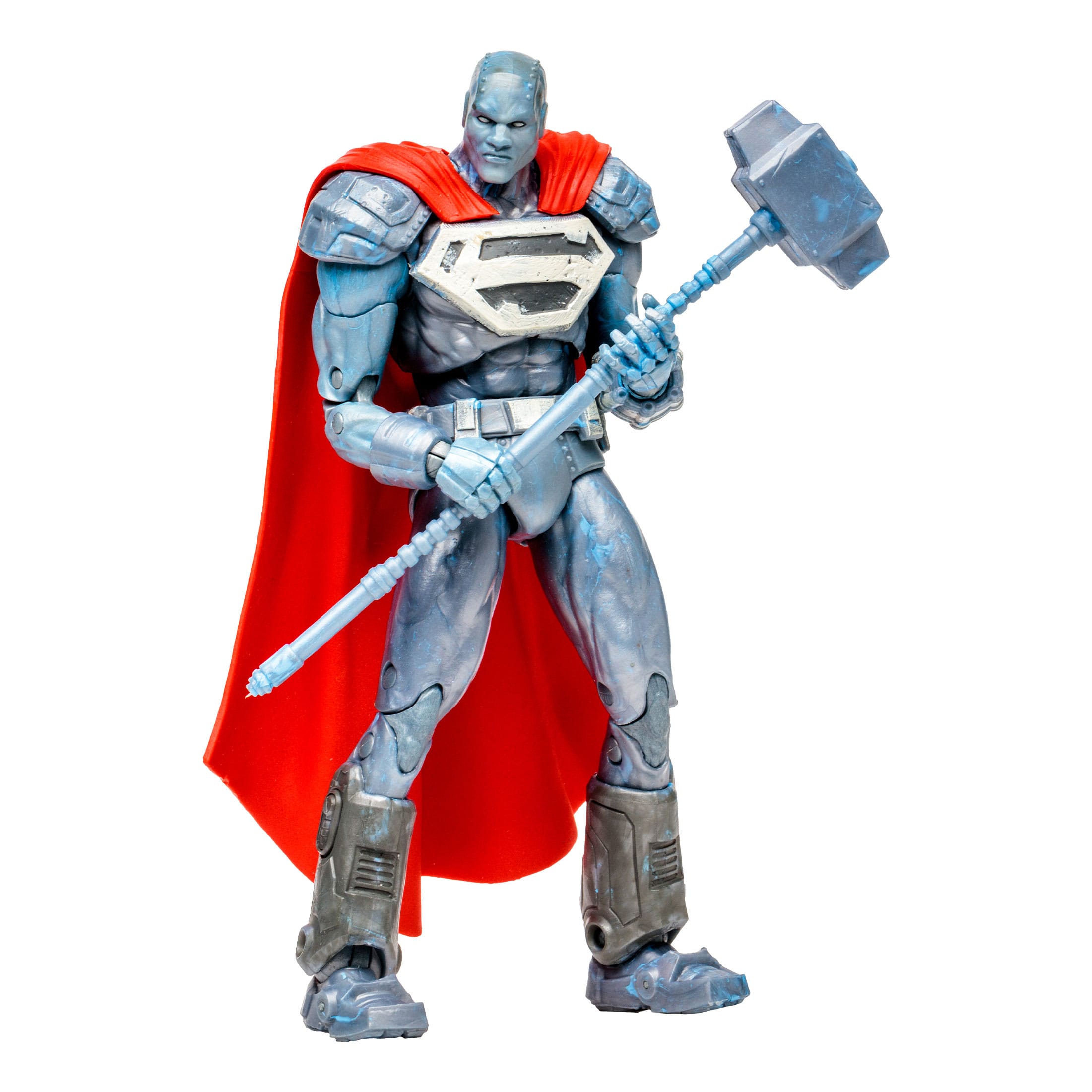 Steel Reign of the Supermen figurine DC Multiverse McFarlane Toys 18 cm 787926152869 kingdom-figurine (5) Steel Reign of the Supermen figurine DC Multiverse McFarlane Toys 18 cm 787926152869 kingdom-figurine (5)