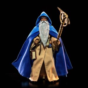 Samir Scrollwarder figurine Mythic Legions Poxxus Four Horsemen 658580361563 kingdom-figurine (1)