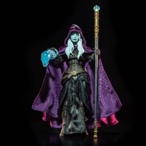 Thraice Wraithailer figurine Mythic Legions Poxxus Four Horsemen 658580361587 kingdom-figurine (1)